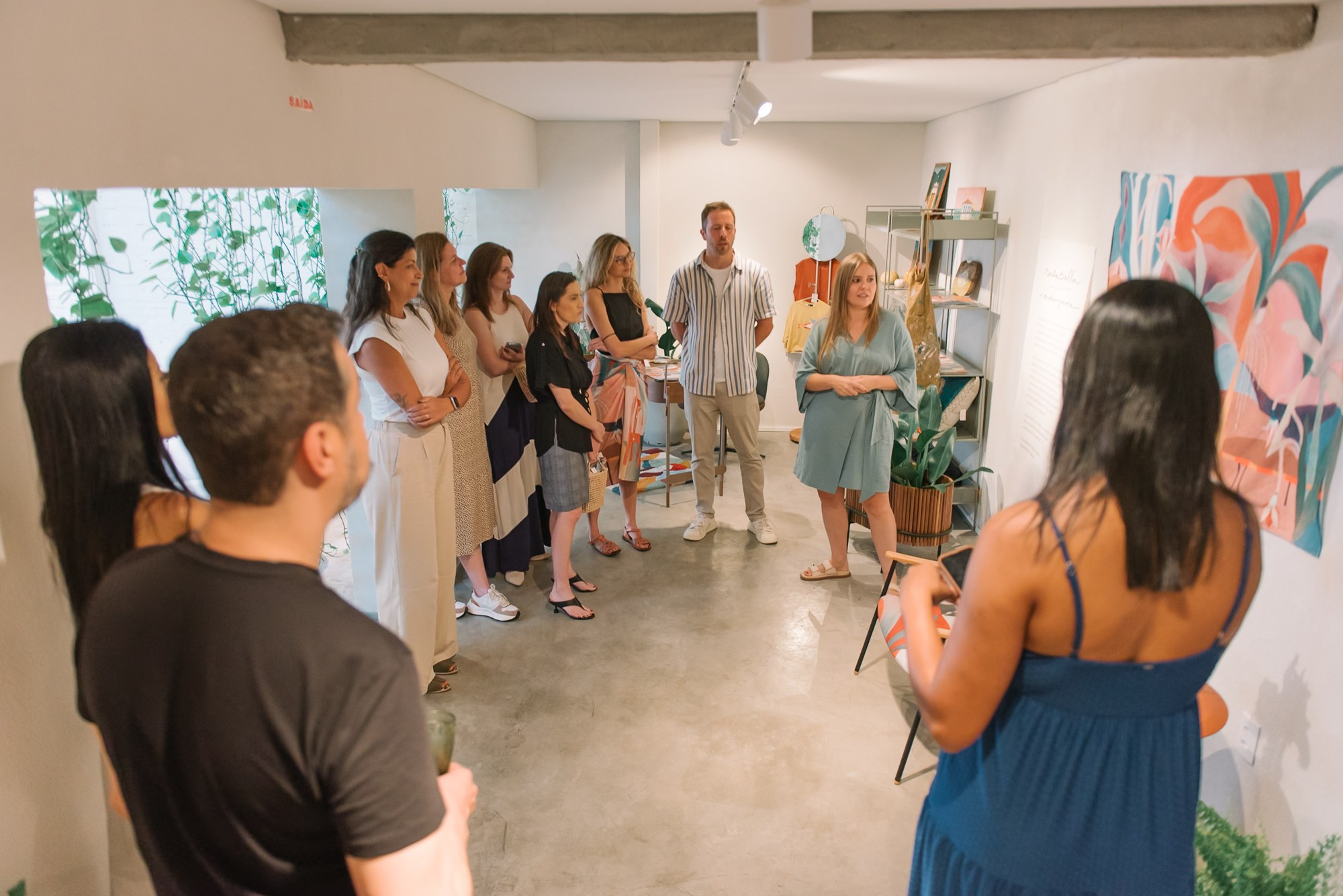 SalaBella — Verde Jade. 78 Imagens