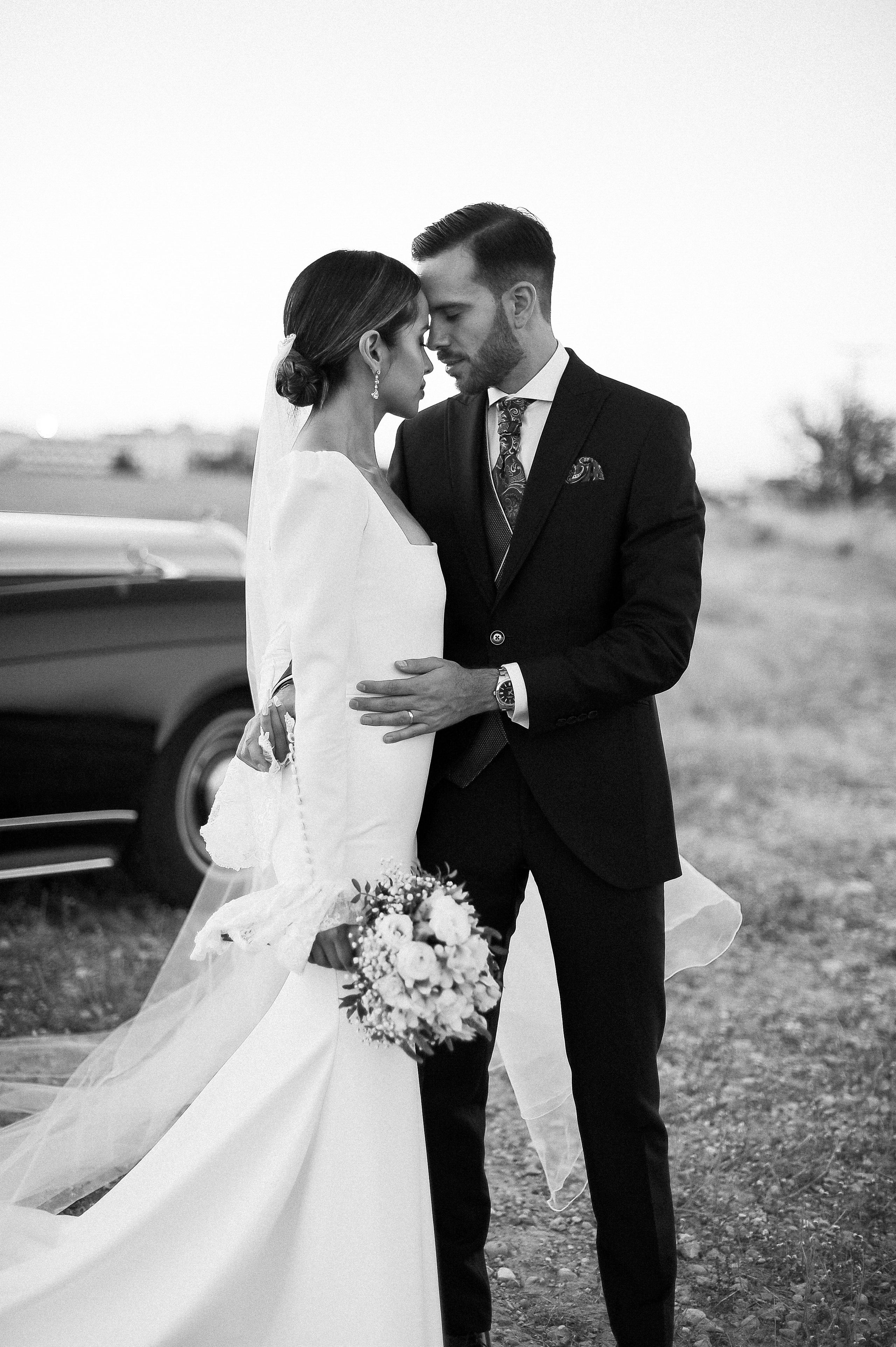 Ingrid & Daniel. Wedding photographer in Spain