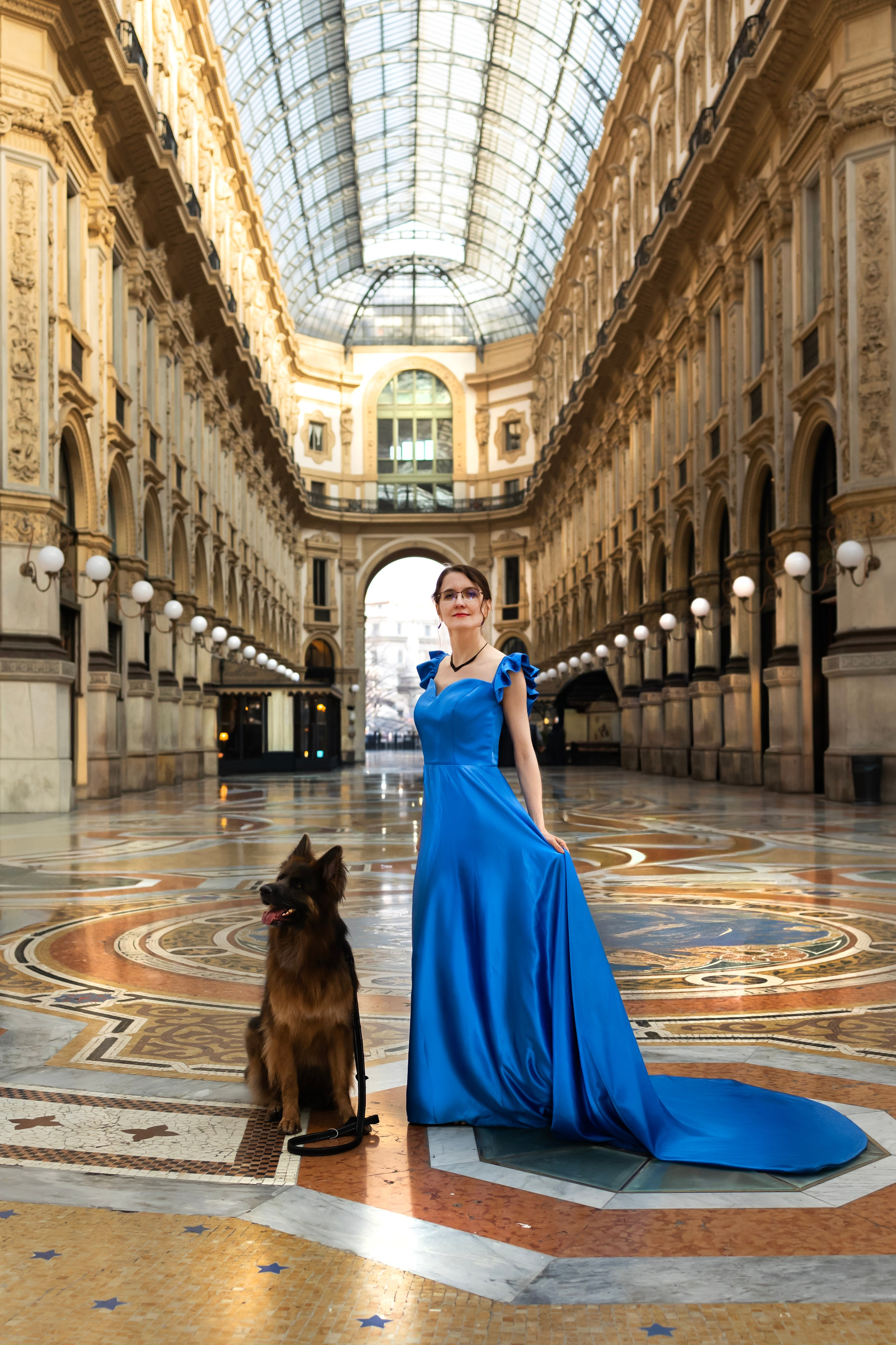 Milan. Photographer in Munich