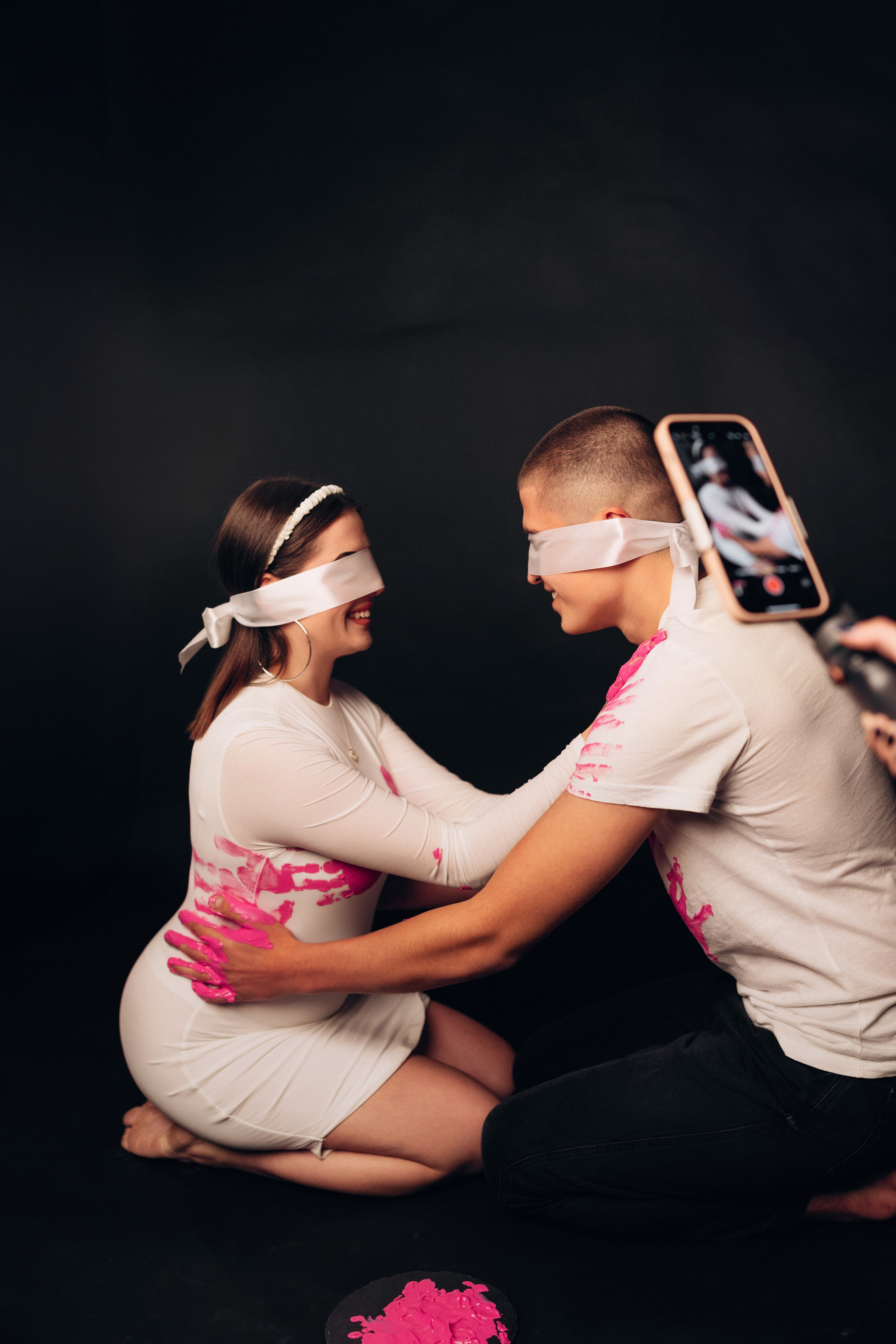 Gender Party 💗💙. Anna Rudnichenko Fotograf Szczecin / Анна Рудніченко Фотограф Щецин