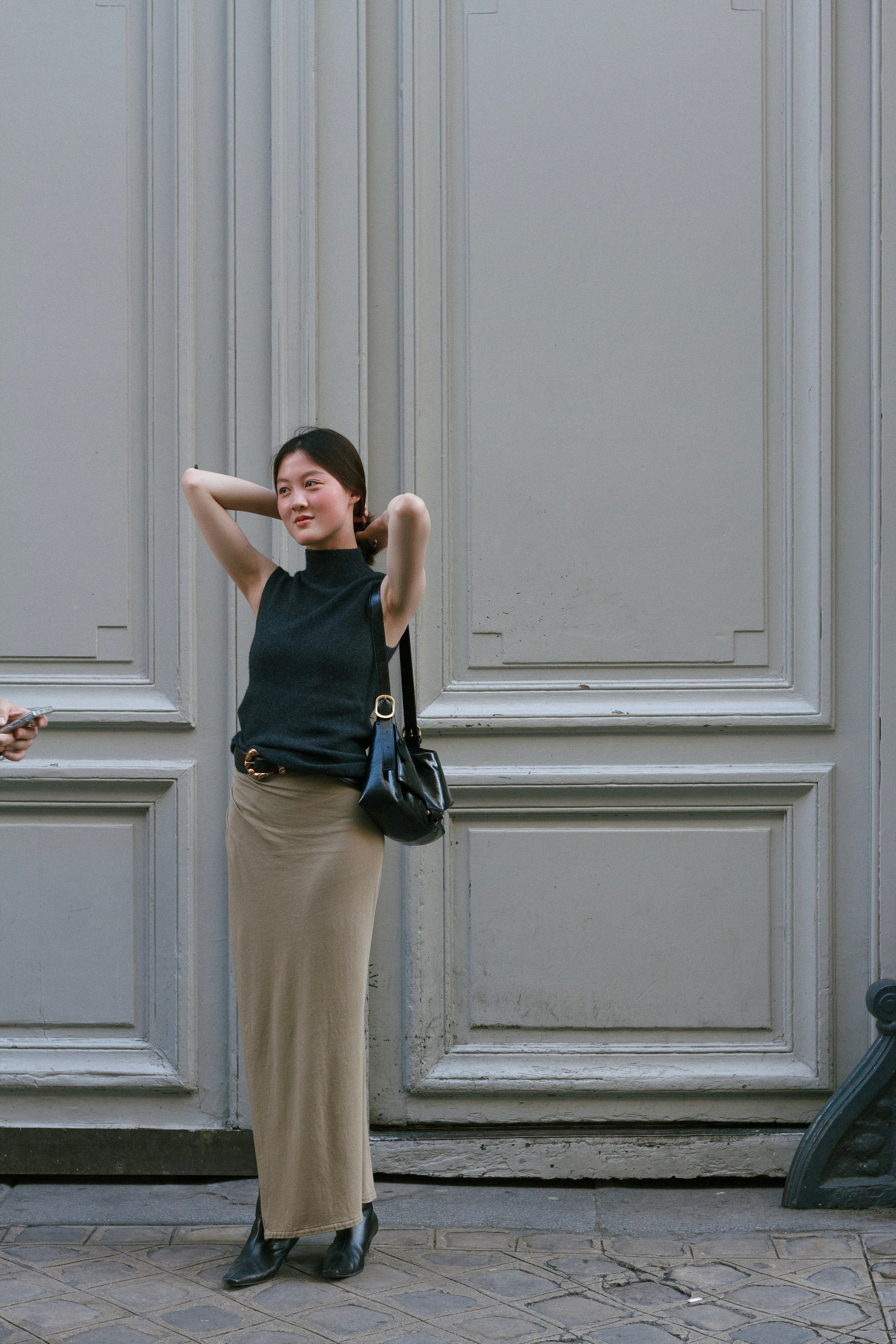 Paris. Captured by Hallovud