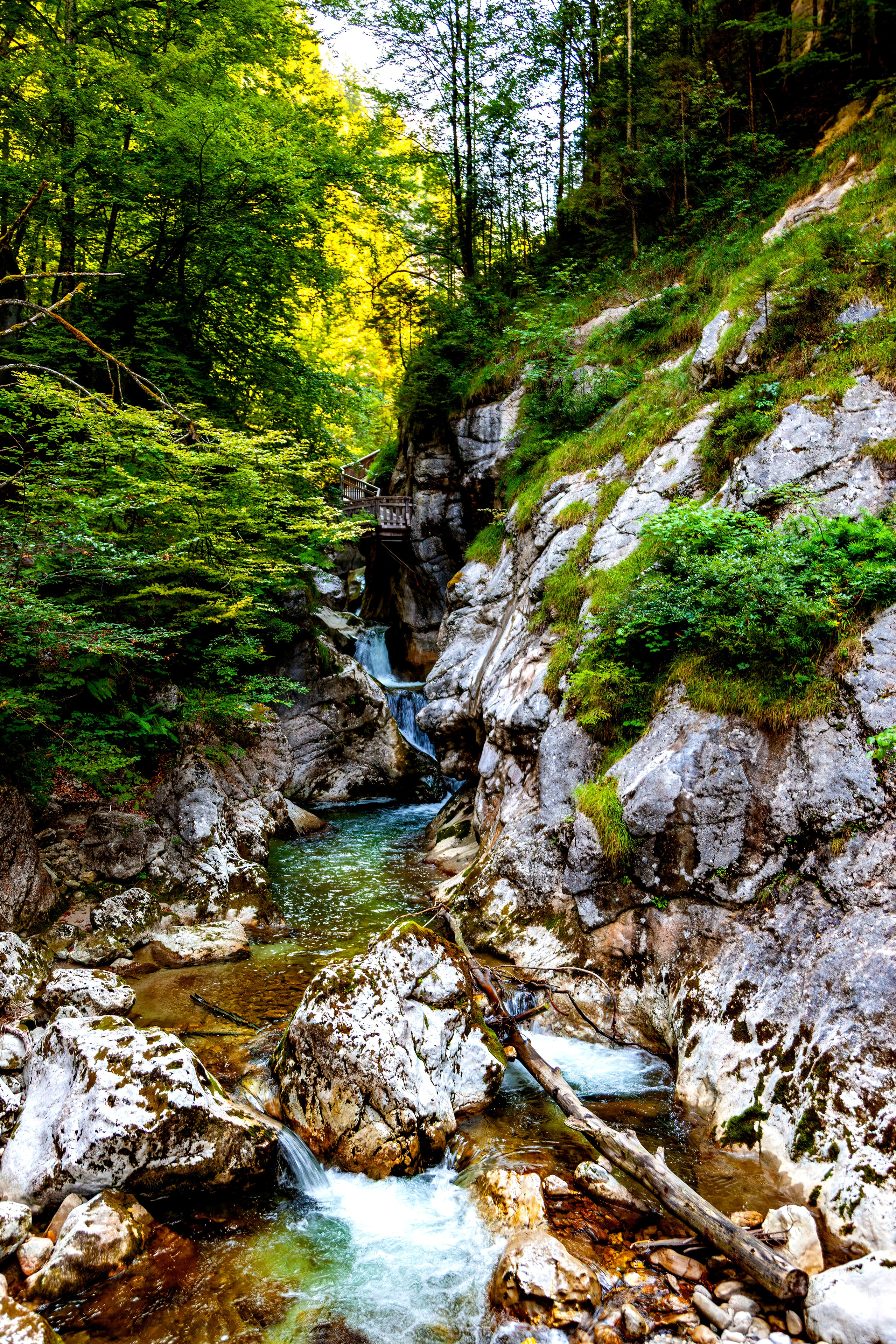 195.Nothklamm.Austria.20.8.2025. Путешествия в формате 360......