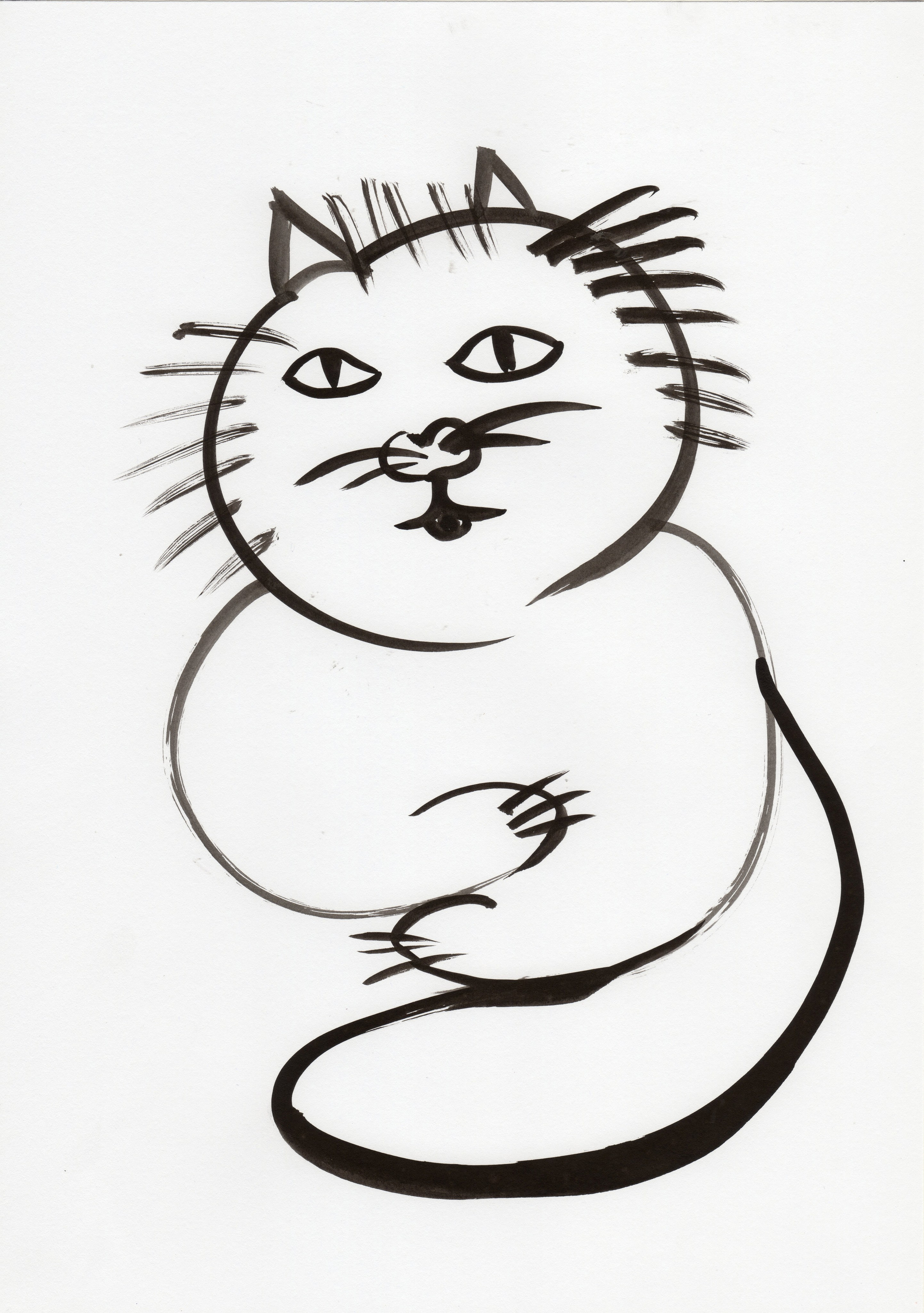 Рисунки. Британский фотограф Эльмира Watts (родом из Самары)