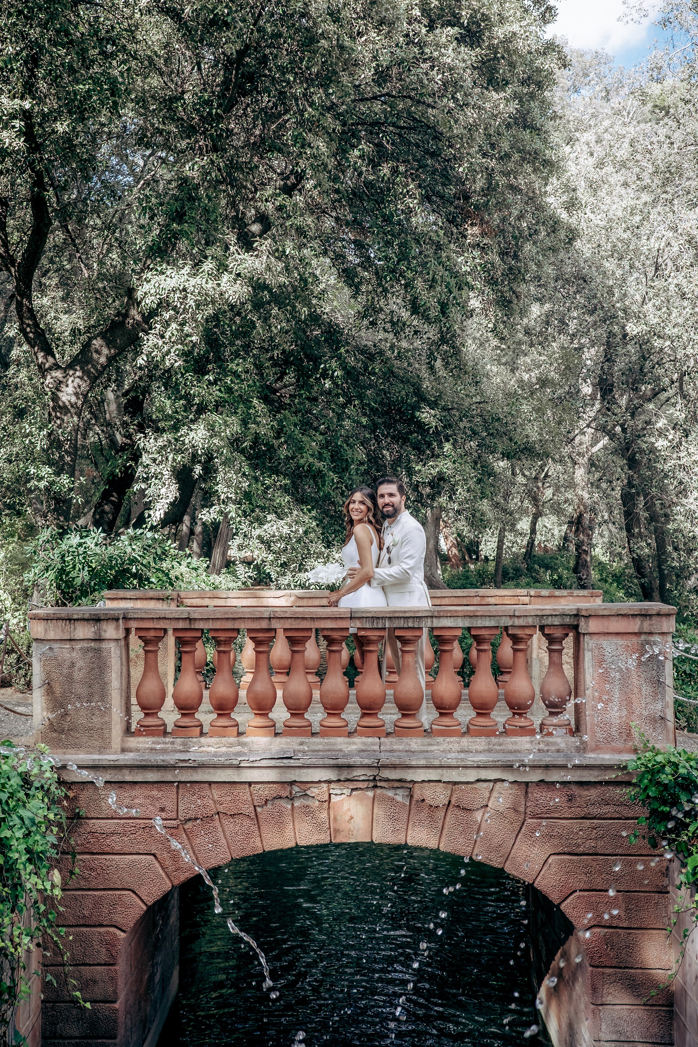 Sinem & Mehmet. Wedding Photographer in Barcelona Lana Alekhina