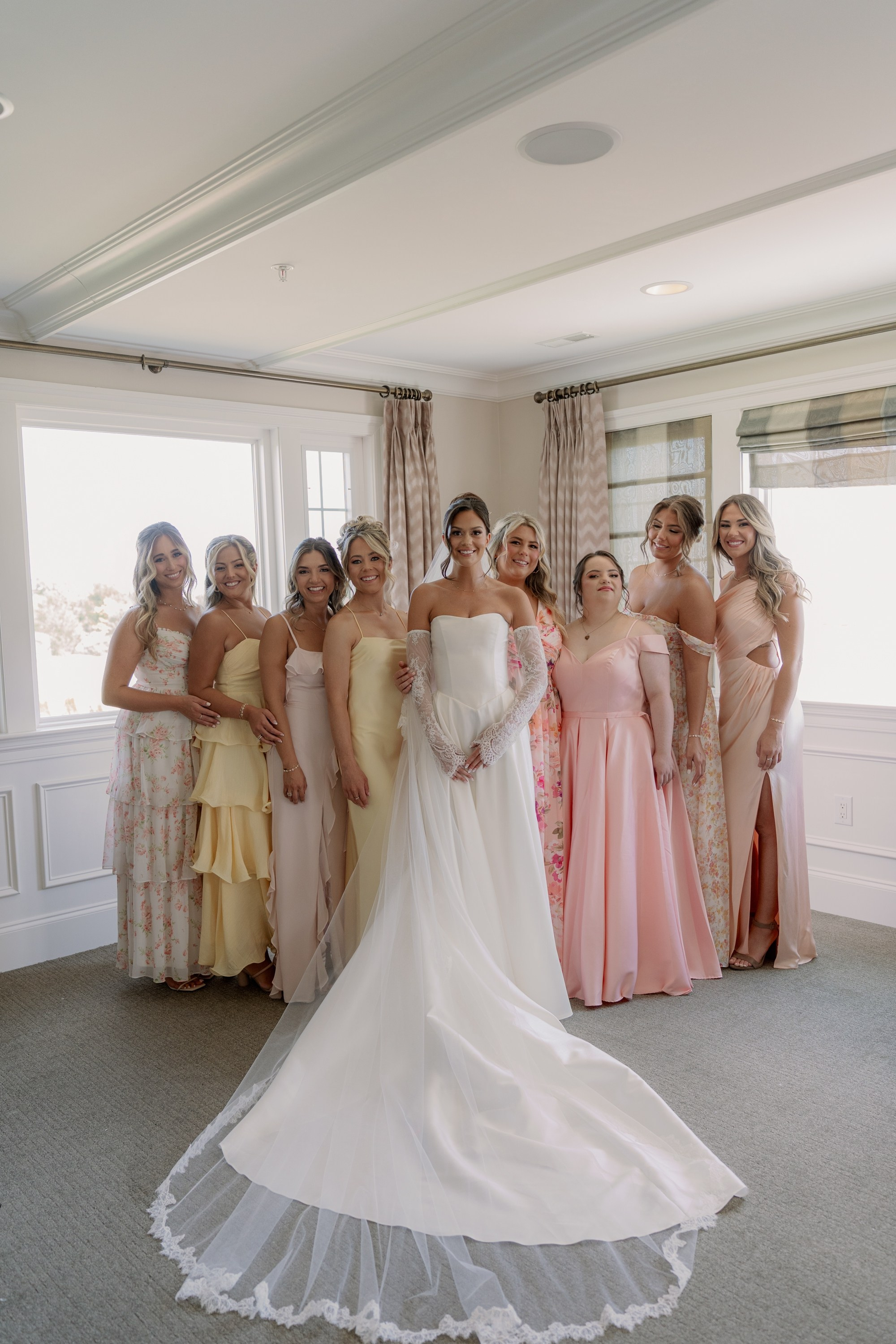 Emily and Blake. Wedding photographer and videographer New York | New Jersey