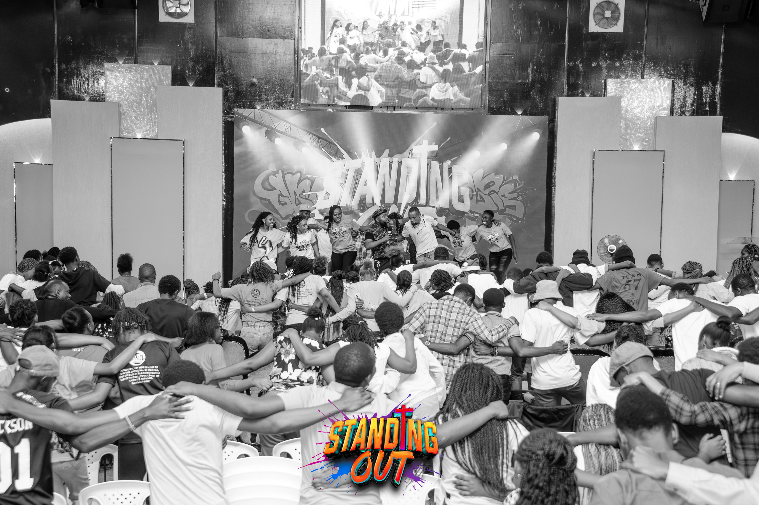 Christosphere Youth Ministry — Empowering Youth with Faith, Purpose & Community | JCC Thika Road, Nairobi. Pastor Morris Gacheru