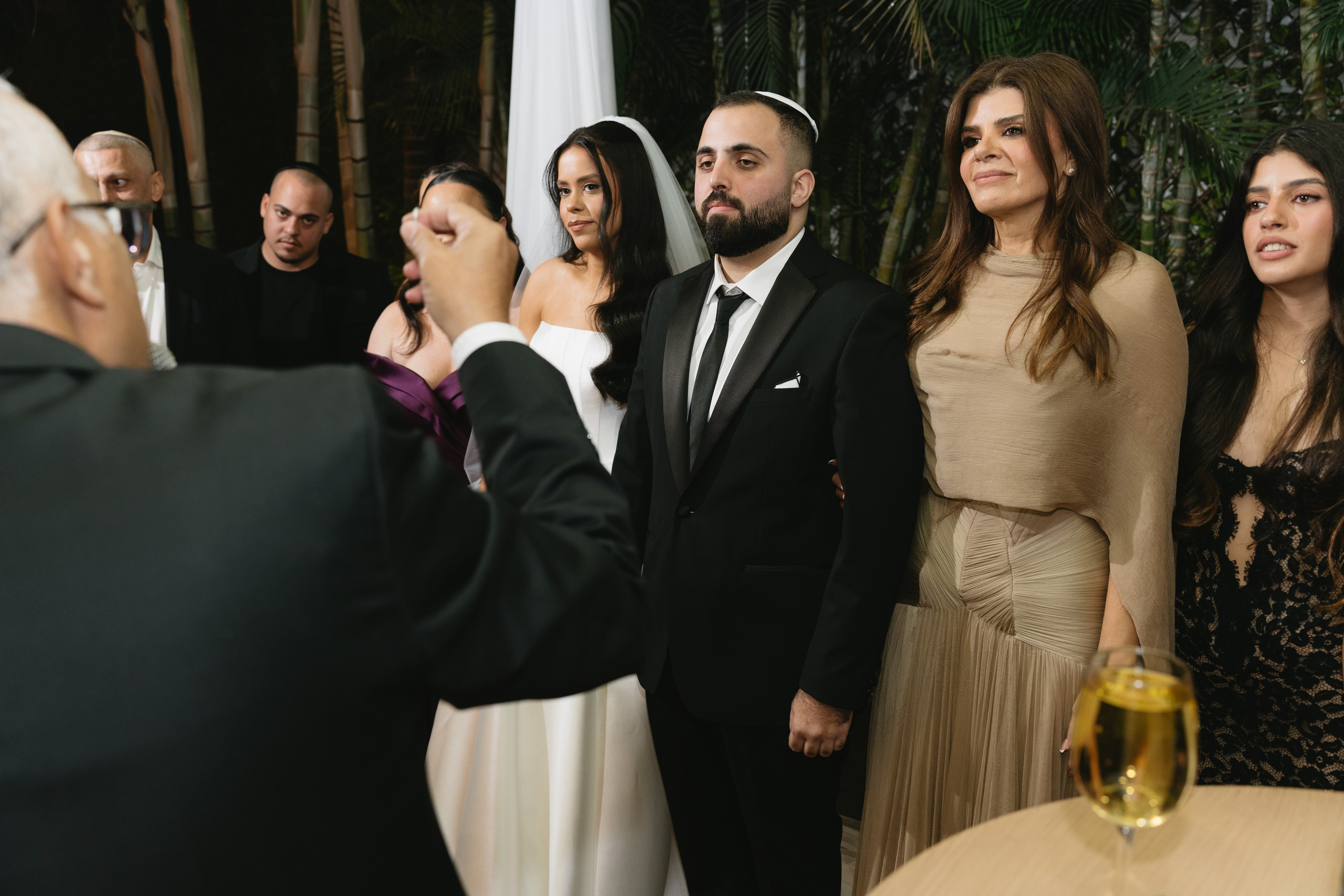 Wedding Ceremony. Portrait & Event Photography | Israel | David Shafirov