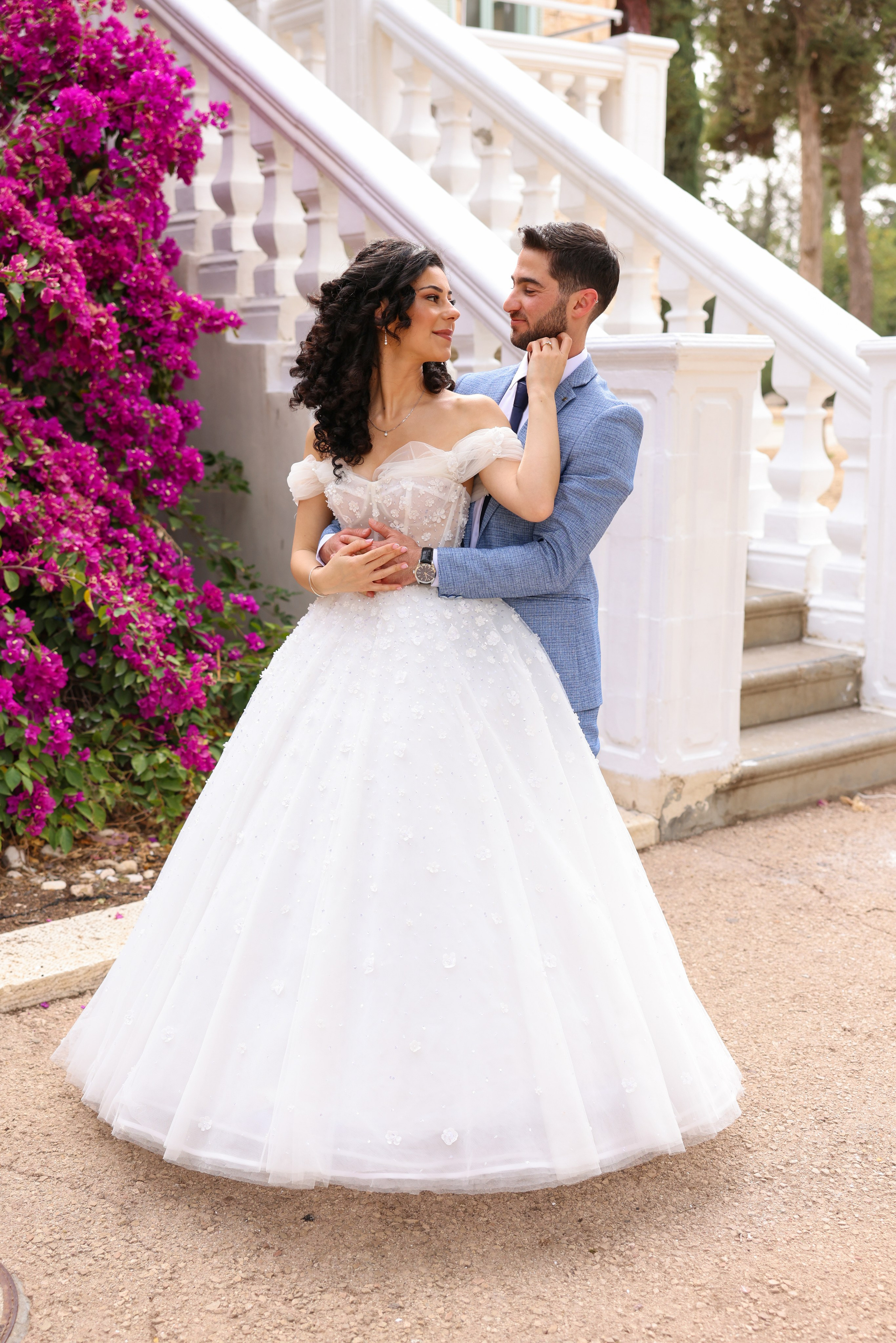 Miriam & Alon. Daniel Danilov