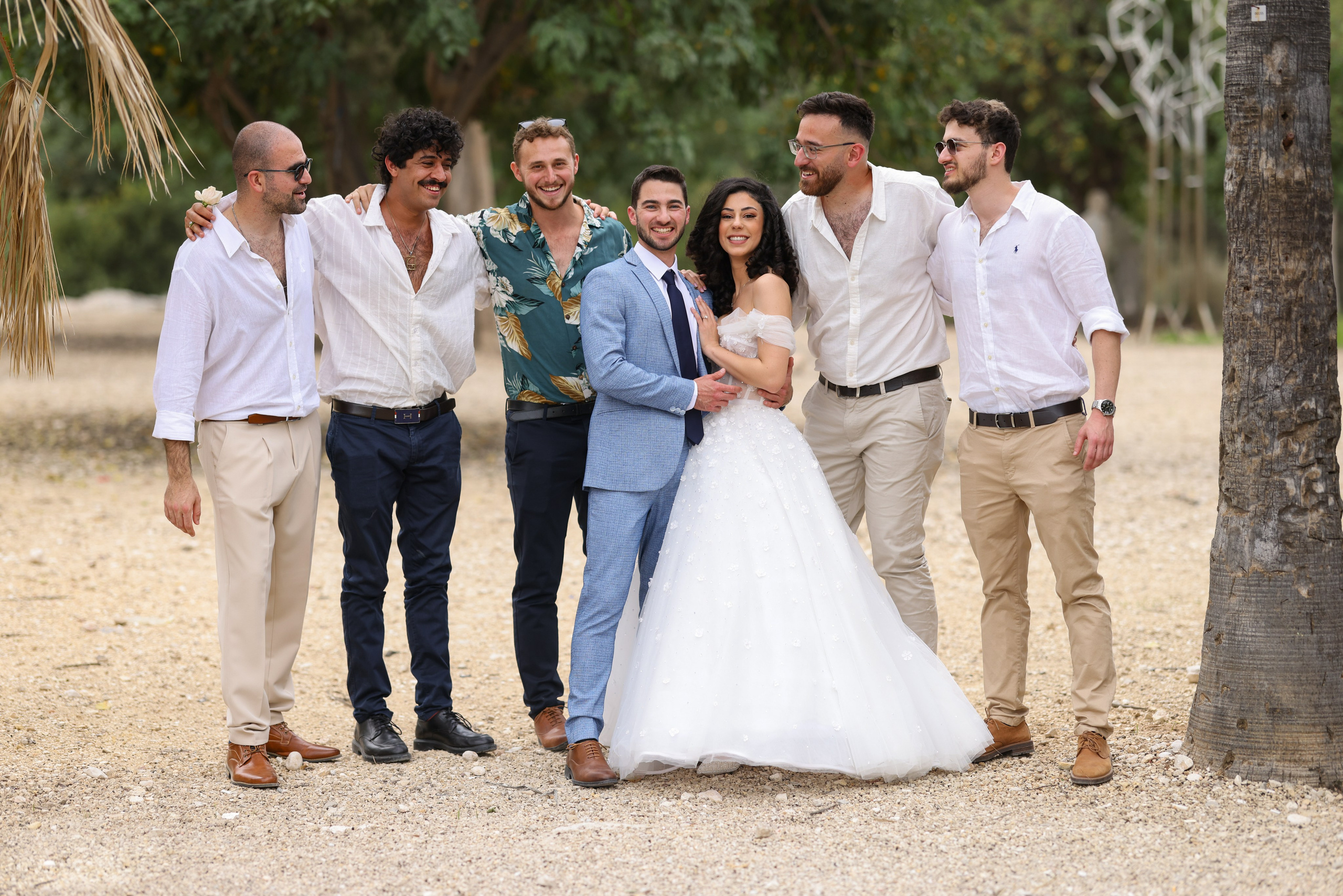 Miriam & Alon. Daniel Danilov