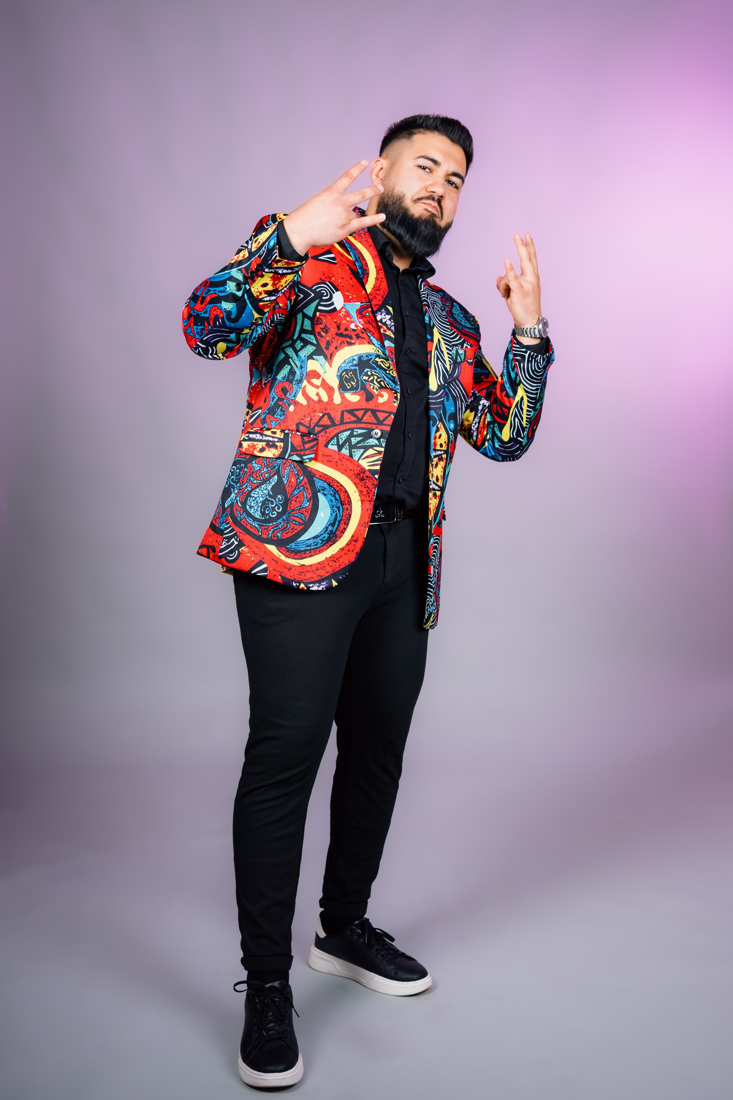 Trupa Soul. Cosminvirlan.ro