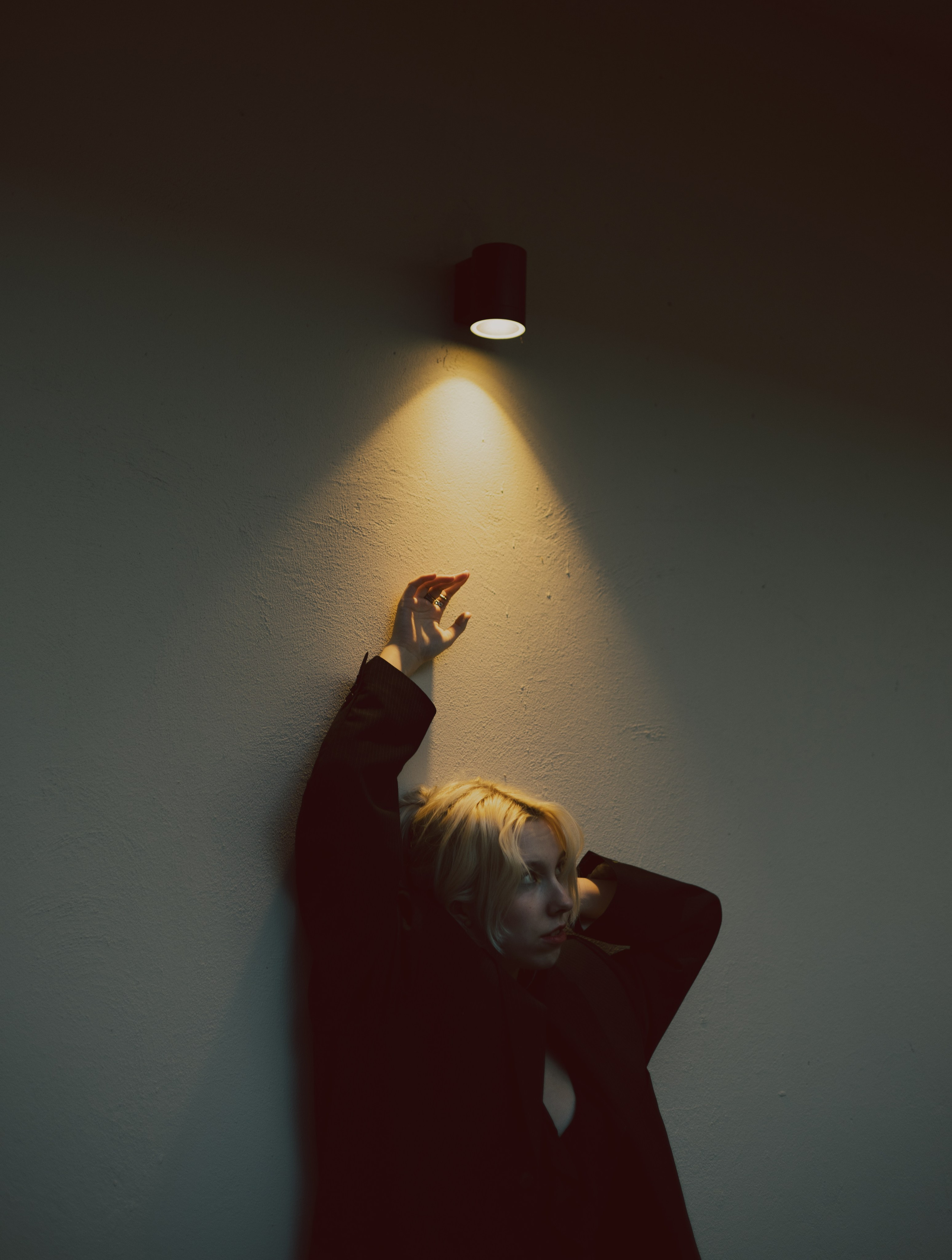 Smiltė. Fotografė Aleksandra Samozvanova