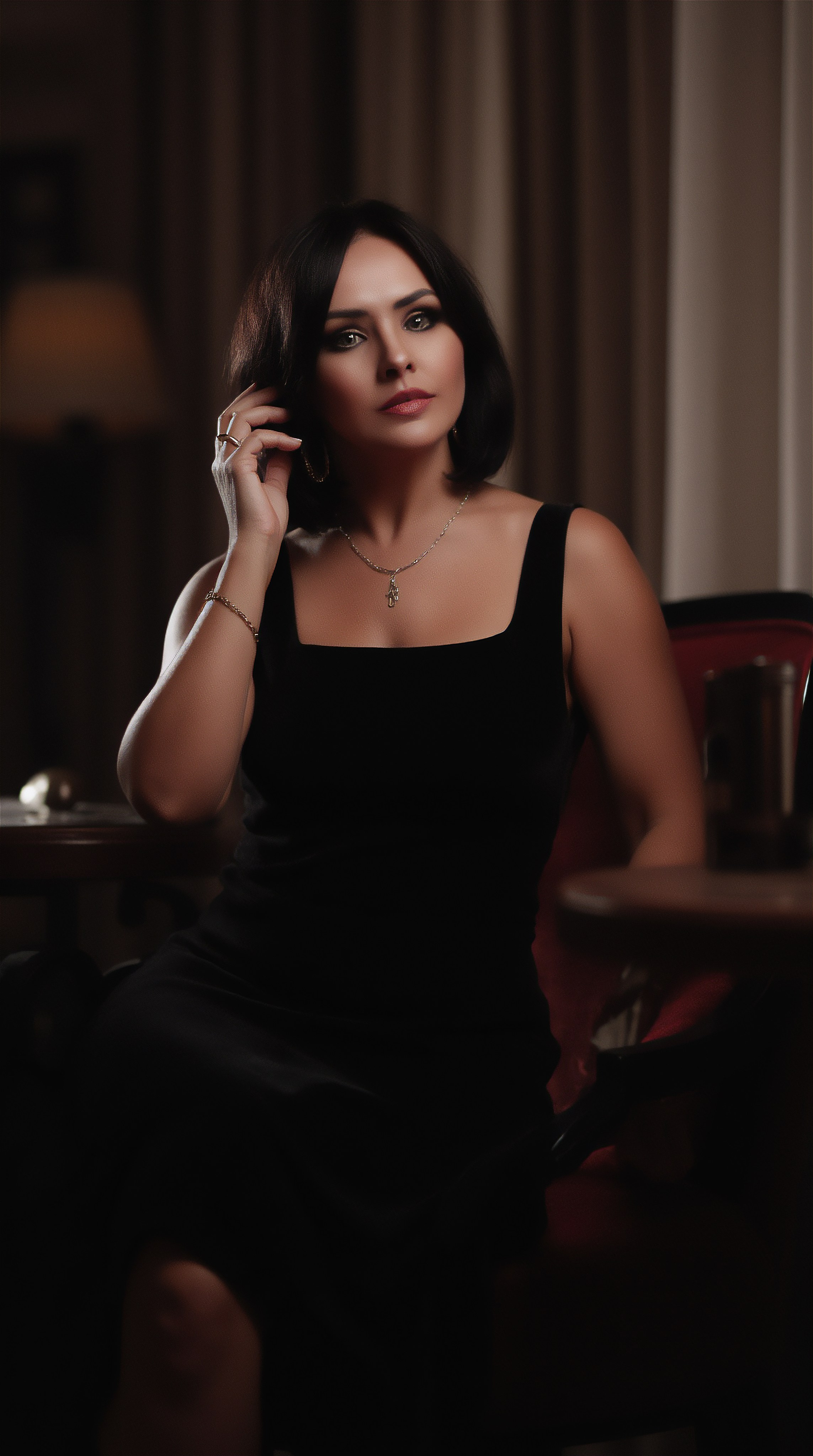 AI-фотосессия. Фотограф в Шанхае — Лола Пидлуская