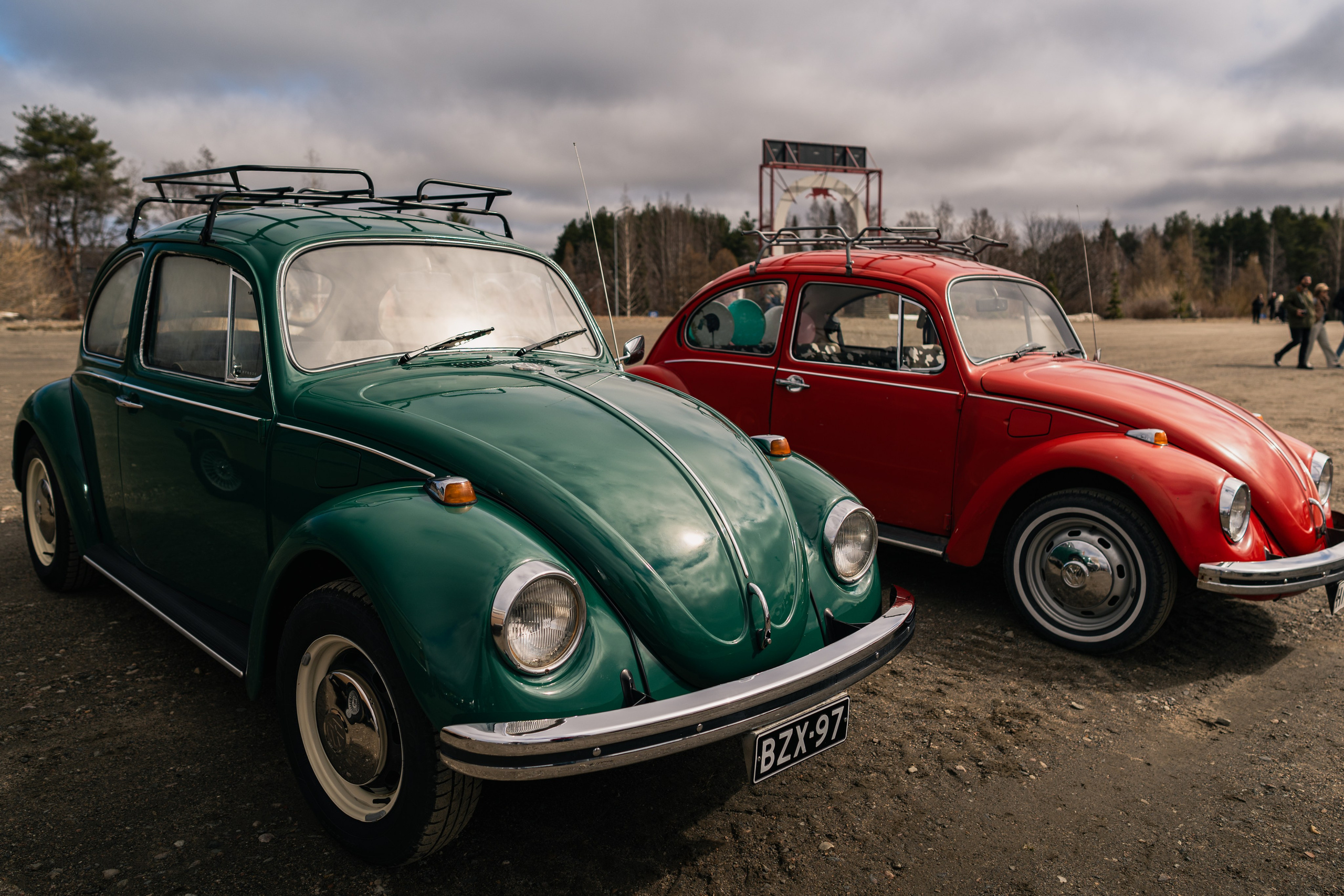 Vappuparaati 2024. Natasha Shakh