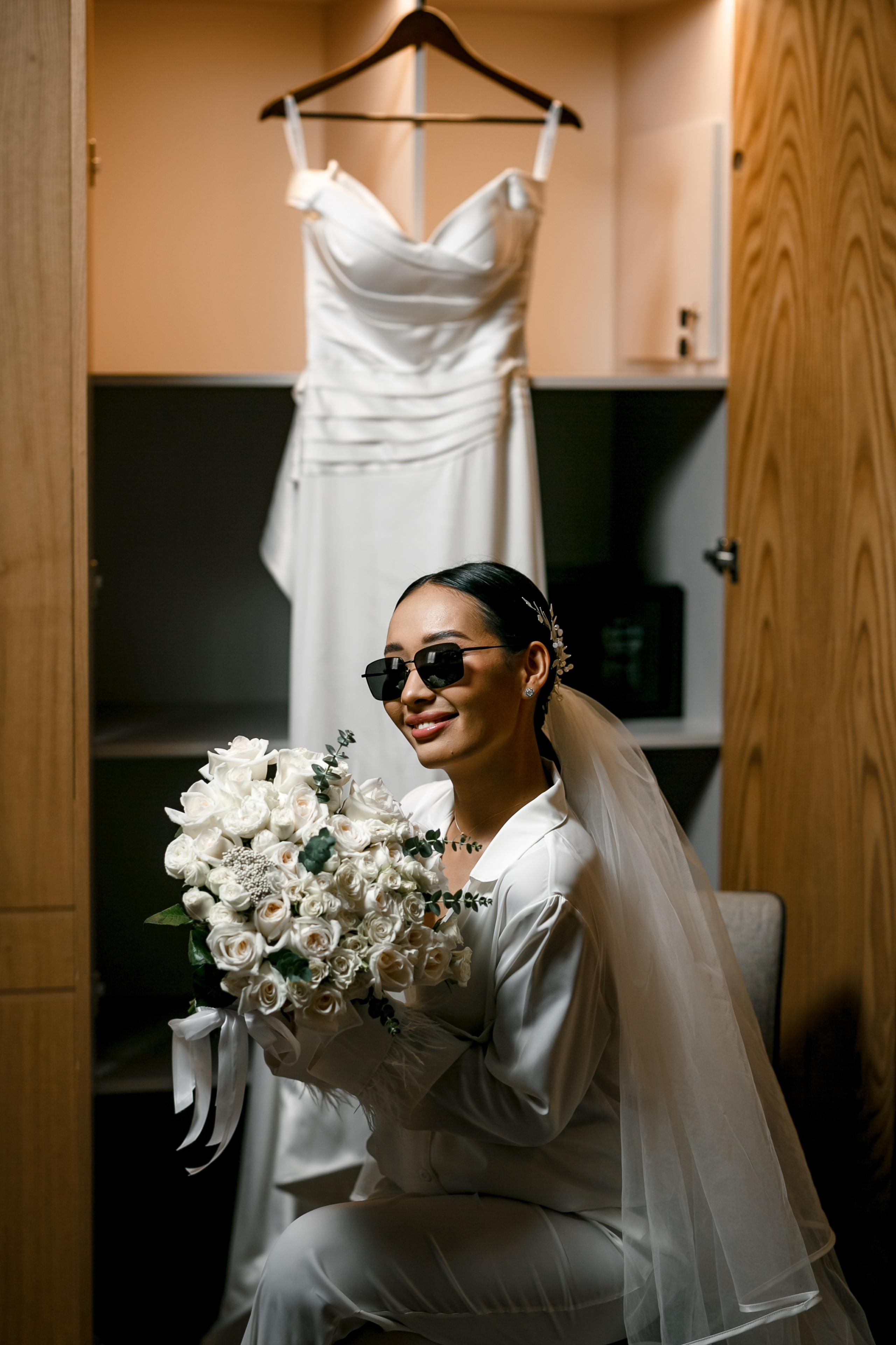 ДЕНЬ СВАДЬБЫ. Mandarin.photo