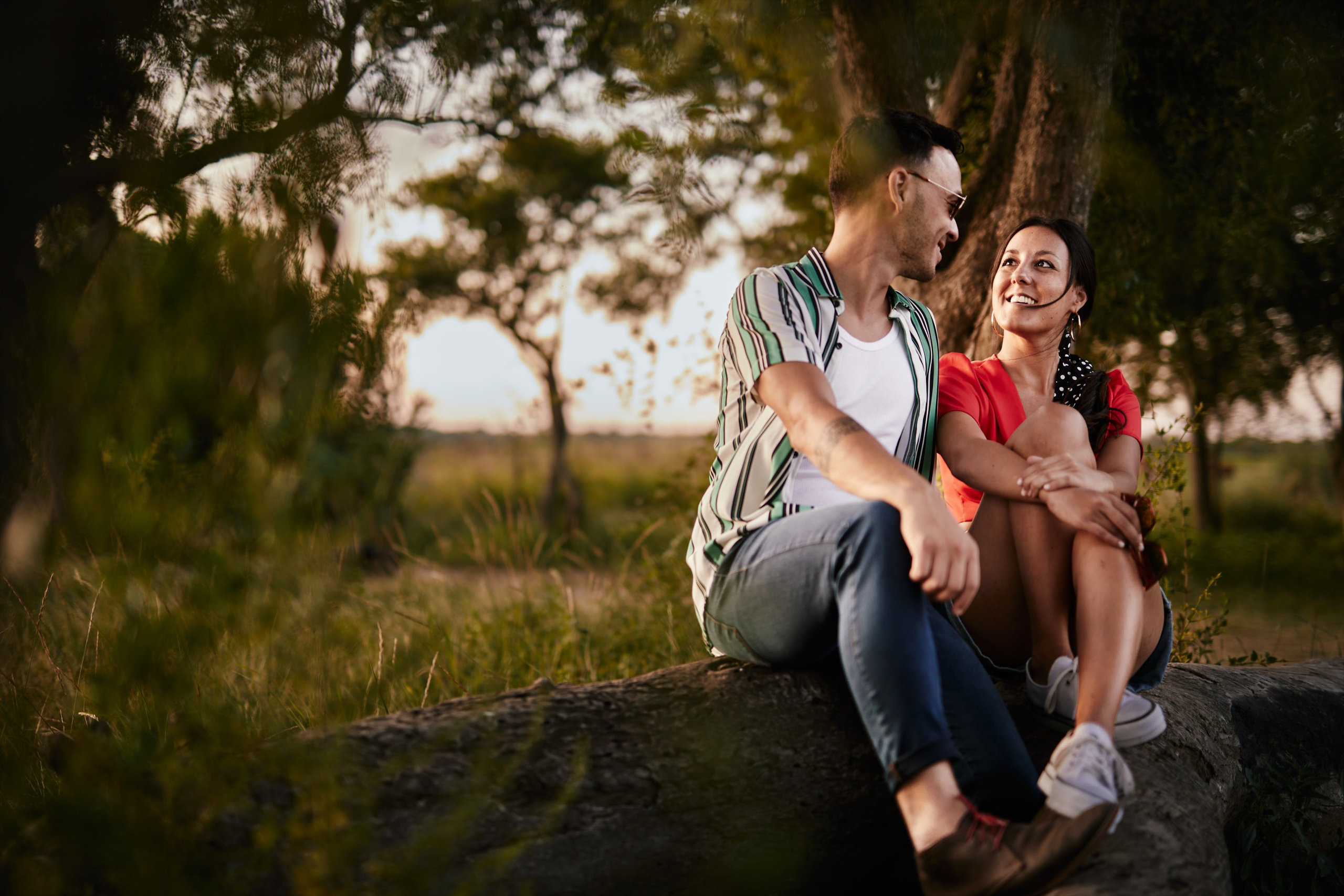 Ceci & Gastón. Marcos Ferrari Fotógrafo