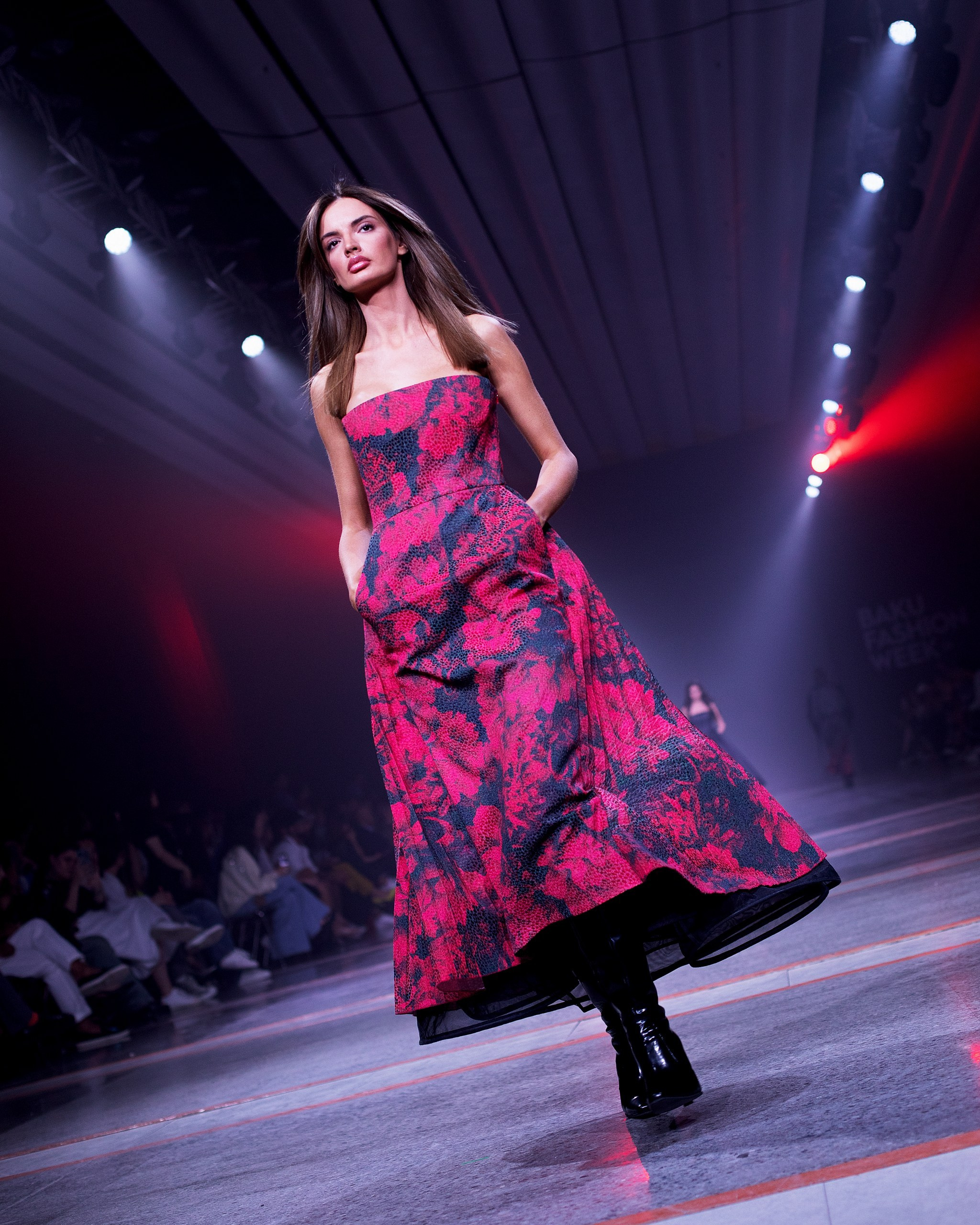 Baku Fashion Week 24. Fotograf Baku