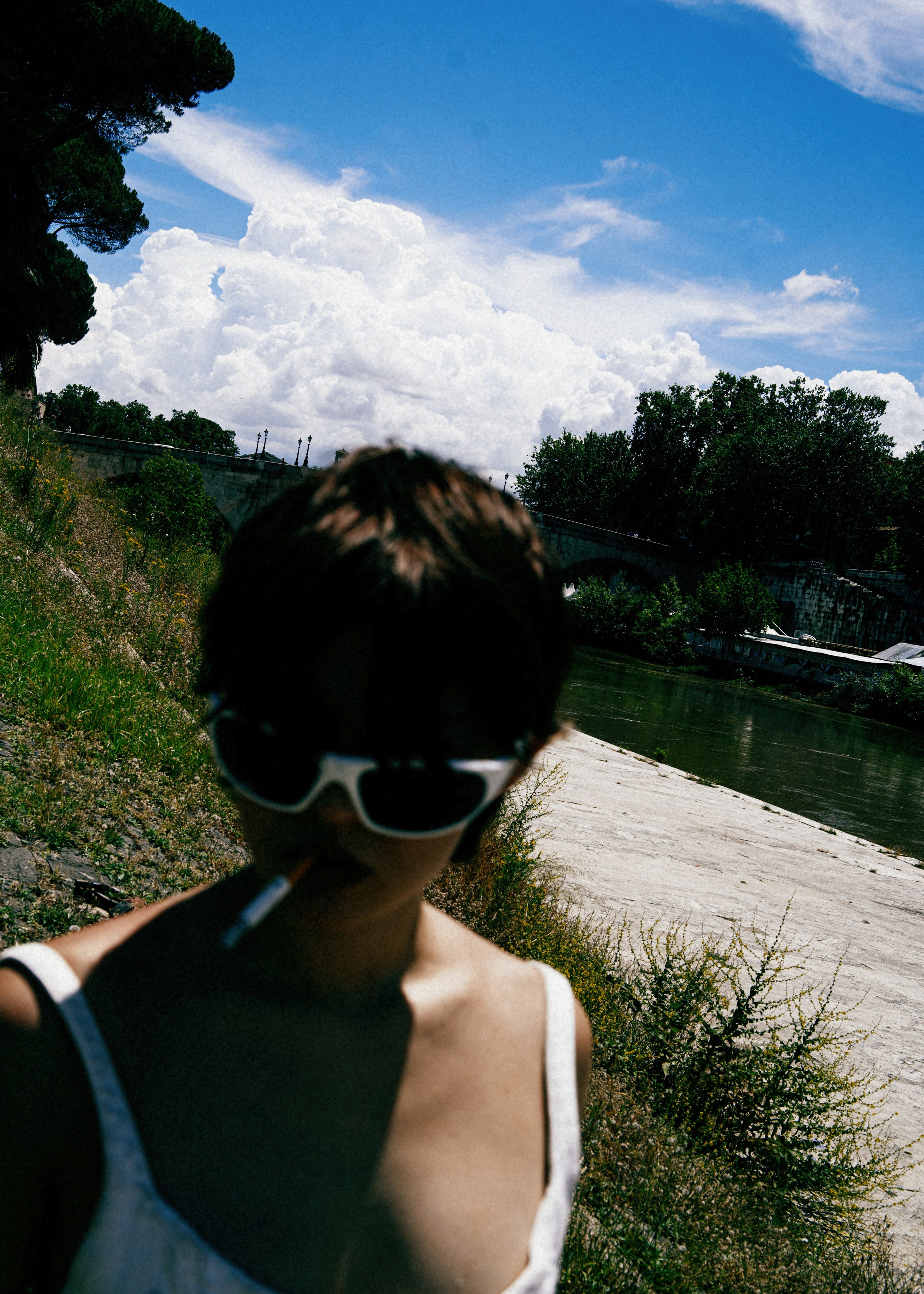 Exiled. Photographer in Rome and Italy. Stas Varych