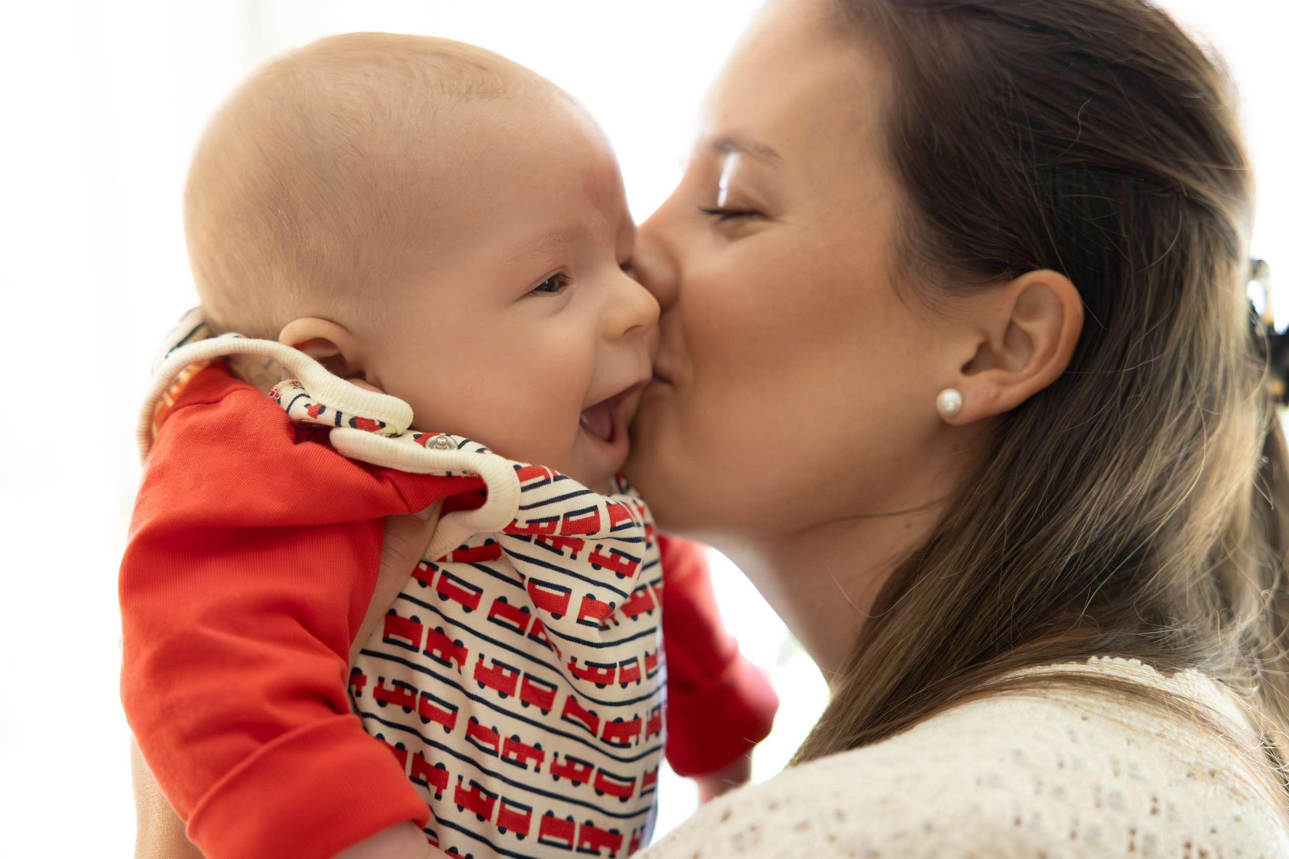 Home Full of Smiles. Family, lifestyle, and commercial photography in New York and New Jersey