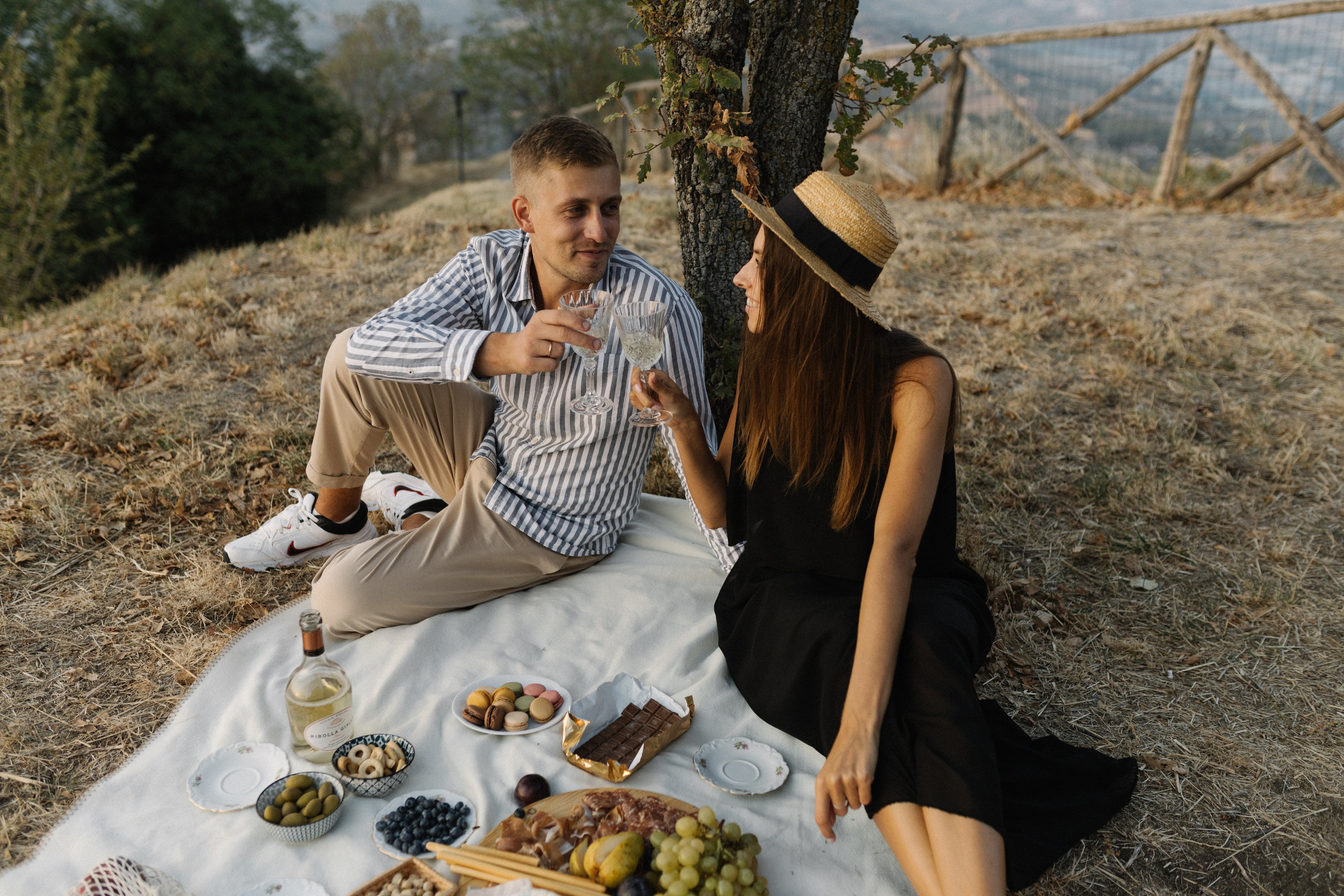 Max e Victoria. Fotografo a Ravenna Nataliya Samsonova