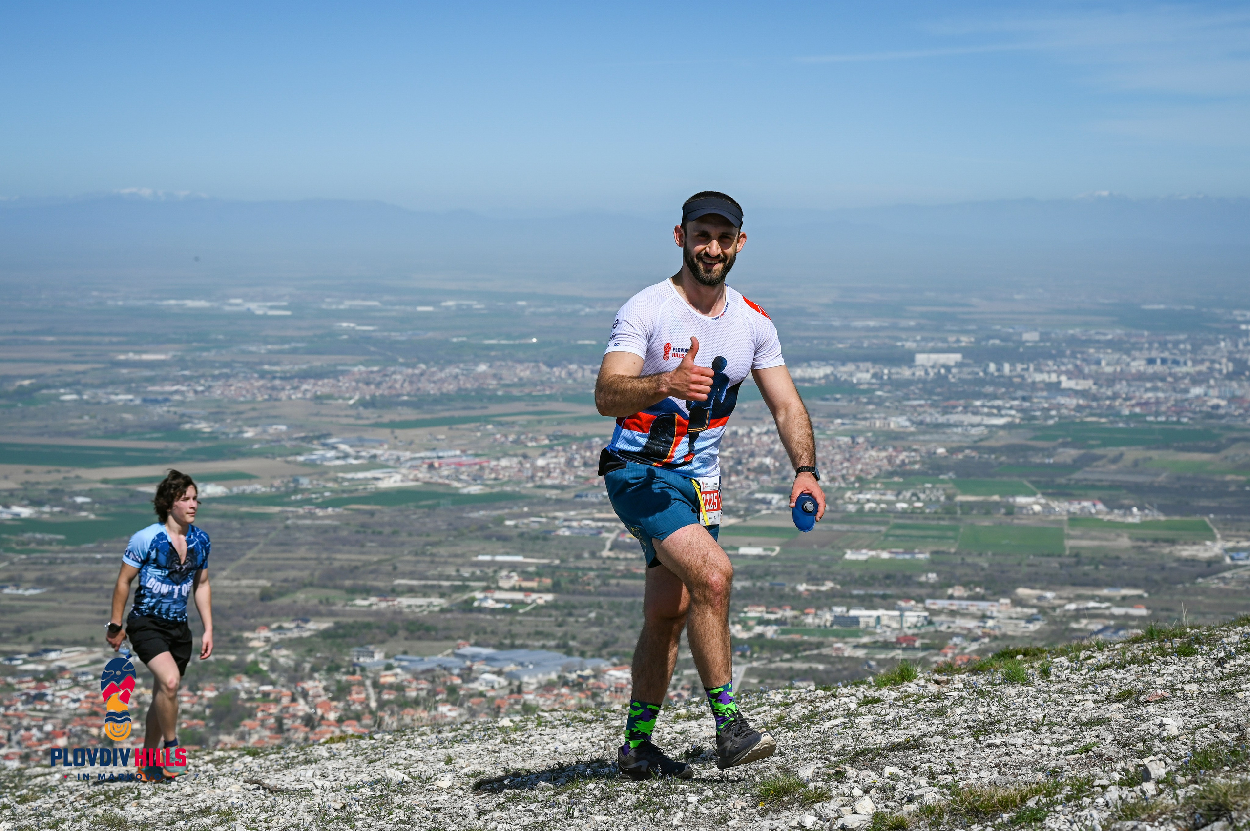 Снимки 2024-Нончо Иванов. «Plovdiv Hills in MARKOVO» е състезание по планинско бягане