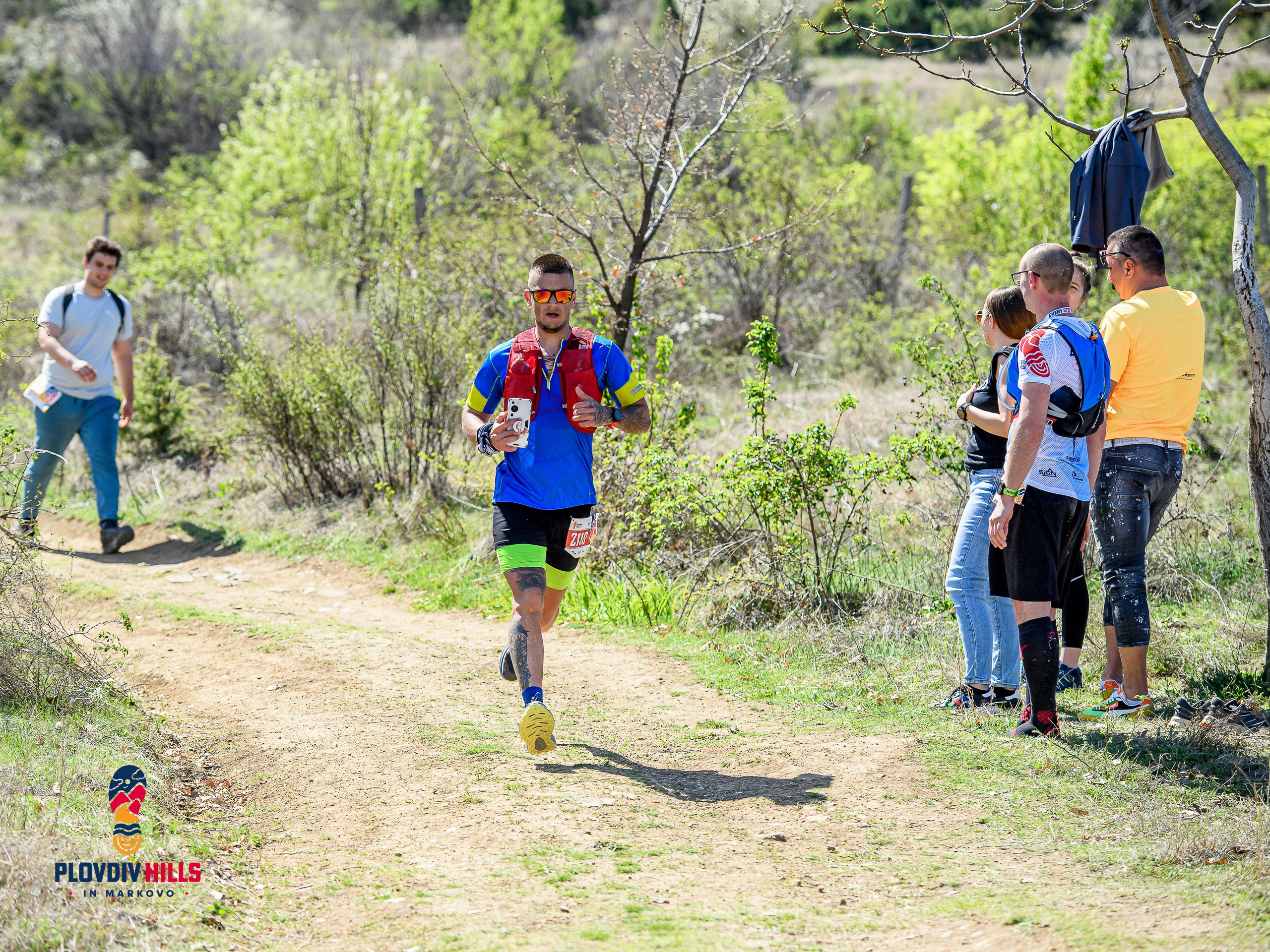 Снимки 2024-KrisoK Photography. «Plovdiv Hills in MARKOVO» е състезание по планинско бягане