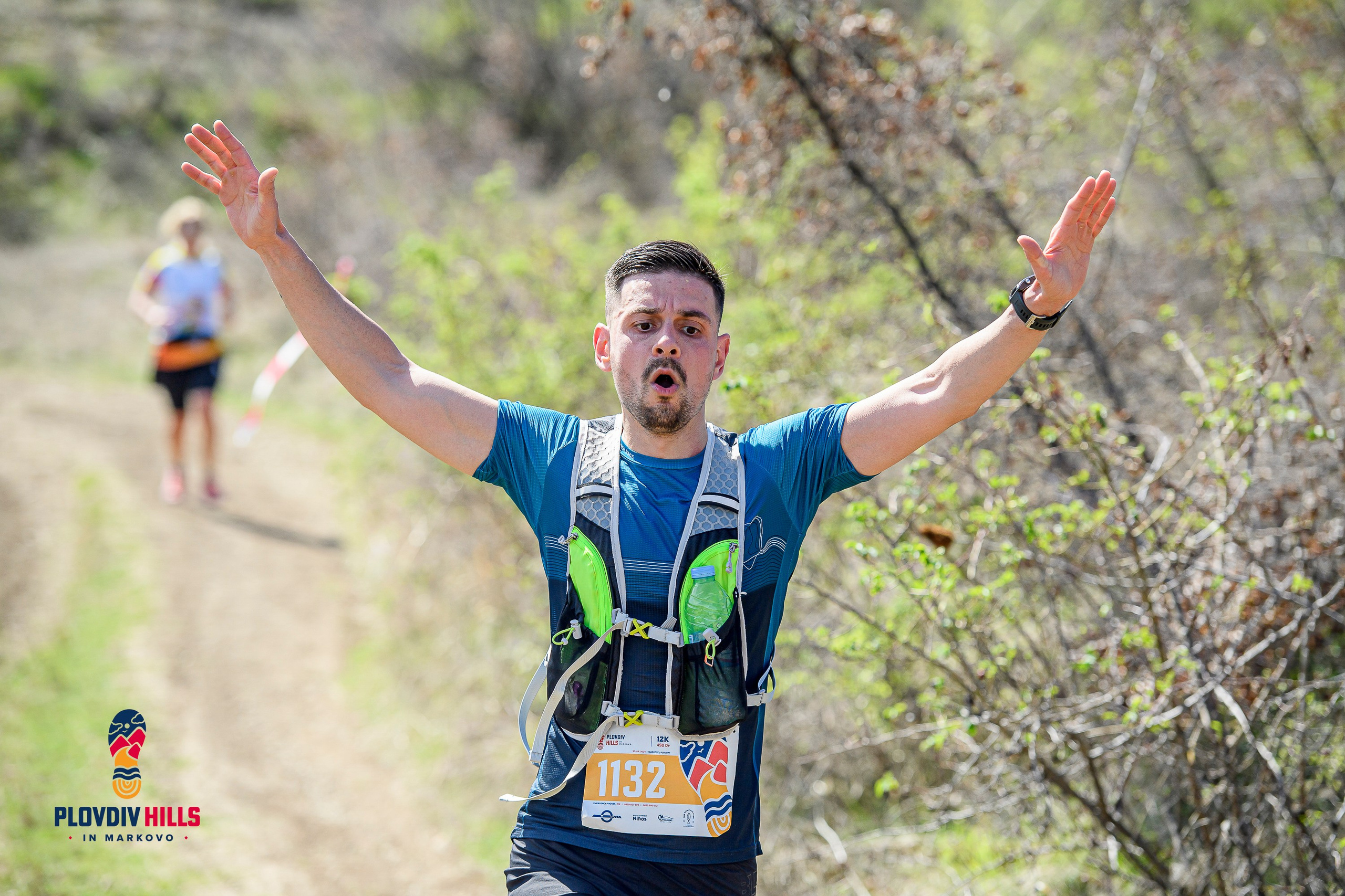Снимки 2024-KrisoK Photography. «Plovdiv Hills in MARKOVO» е състезание по планинско бягане