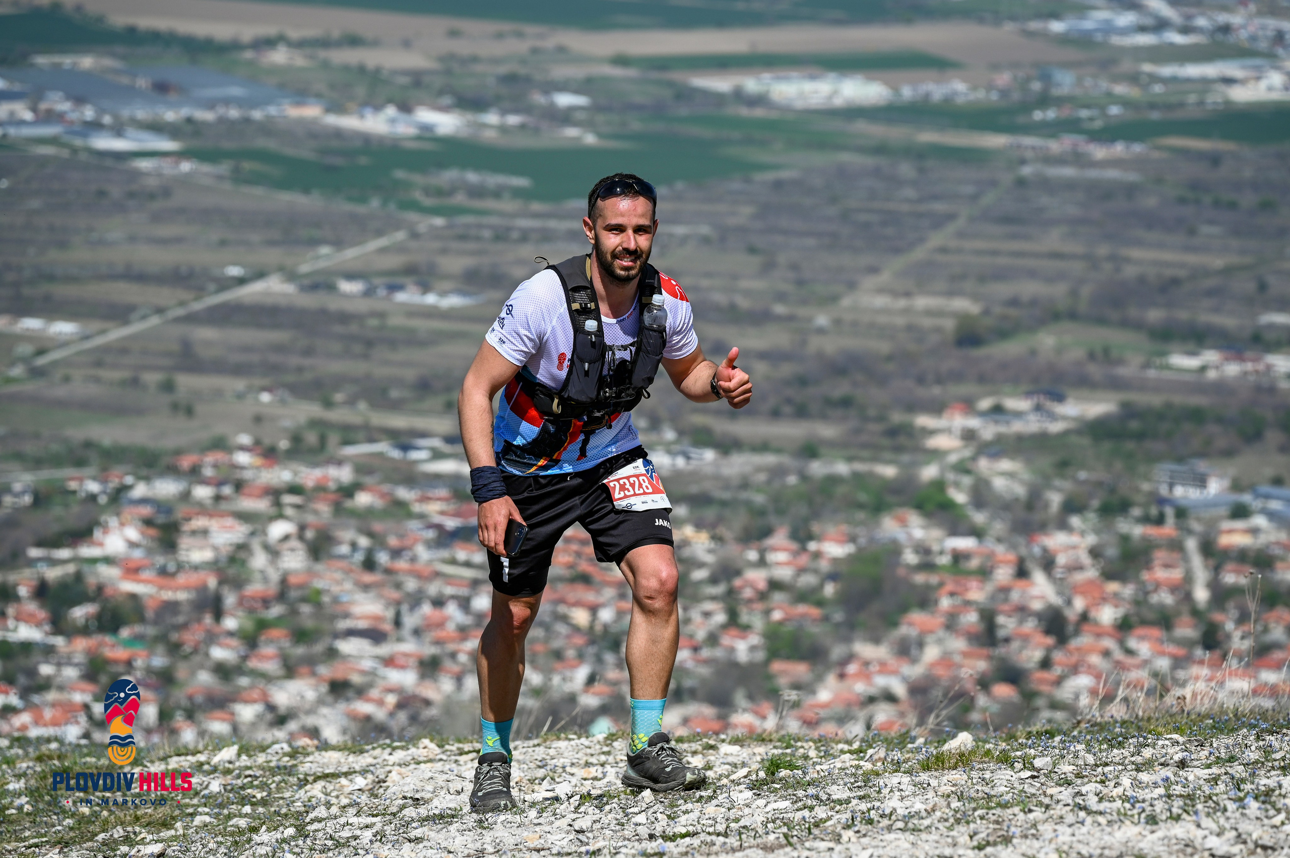 Снимки 2024-Нончо Иванов. «Plovdiv Hills in MARKOVO» е състезание по планинско бягане