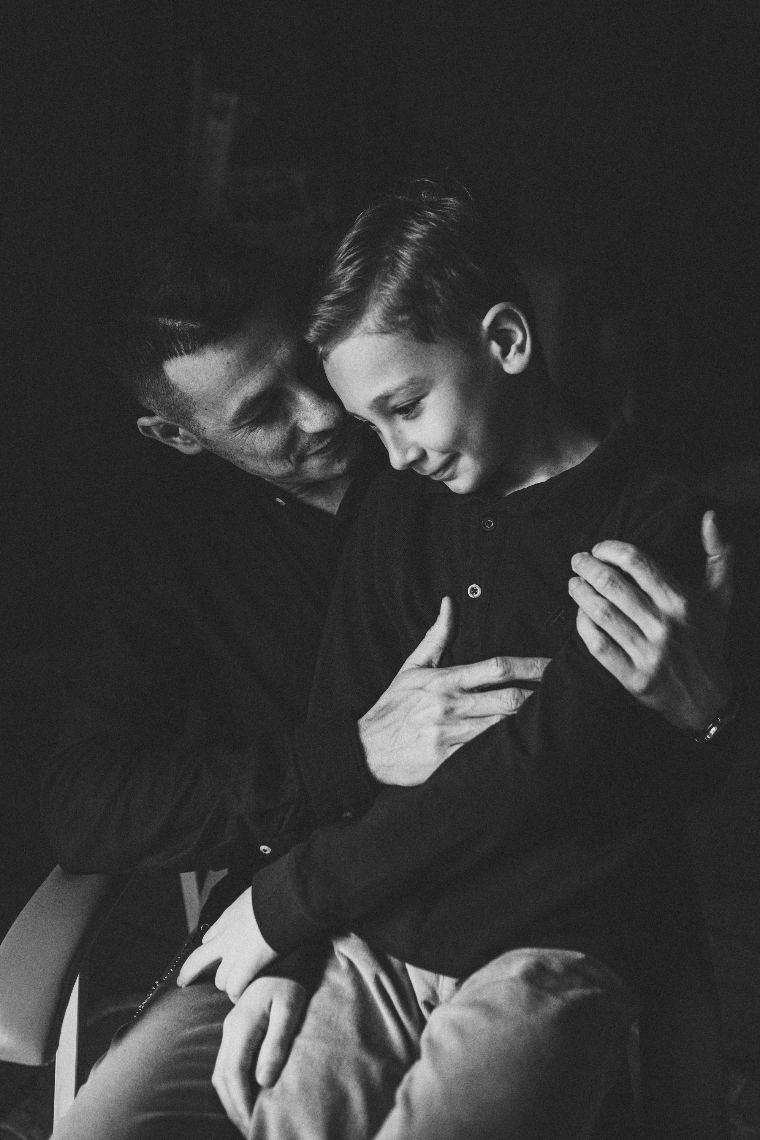 In attesa di Nina. Fotografo a Ravenna Nataliya Samsonova