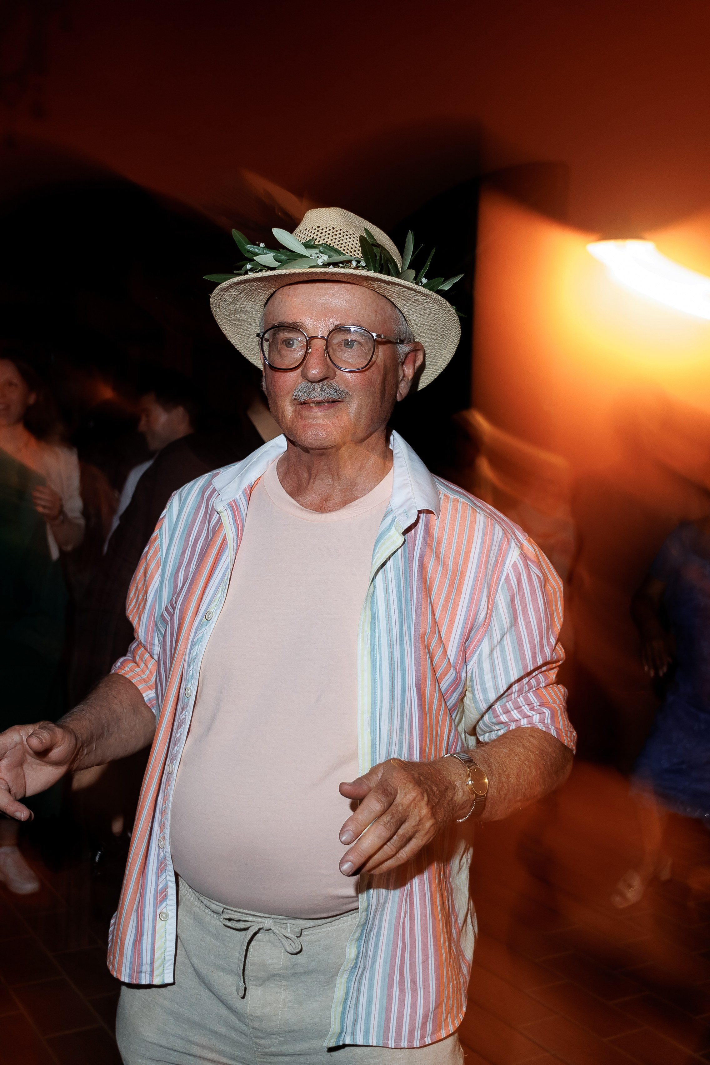 Lea & Basilio, Toscana 2025. Hochzeitsfotografie in Berlin Nataliia Schütze