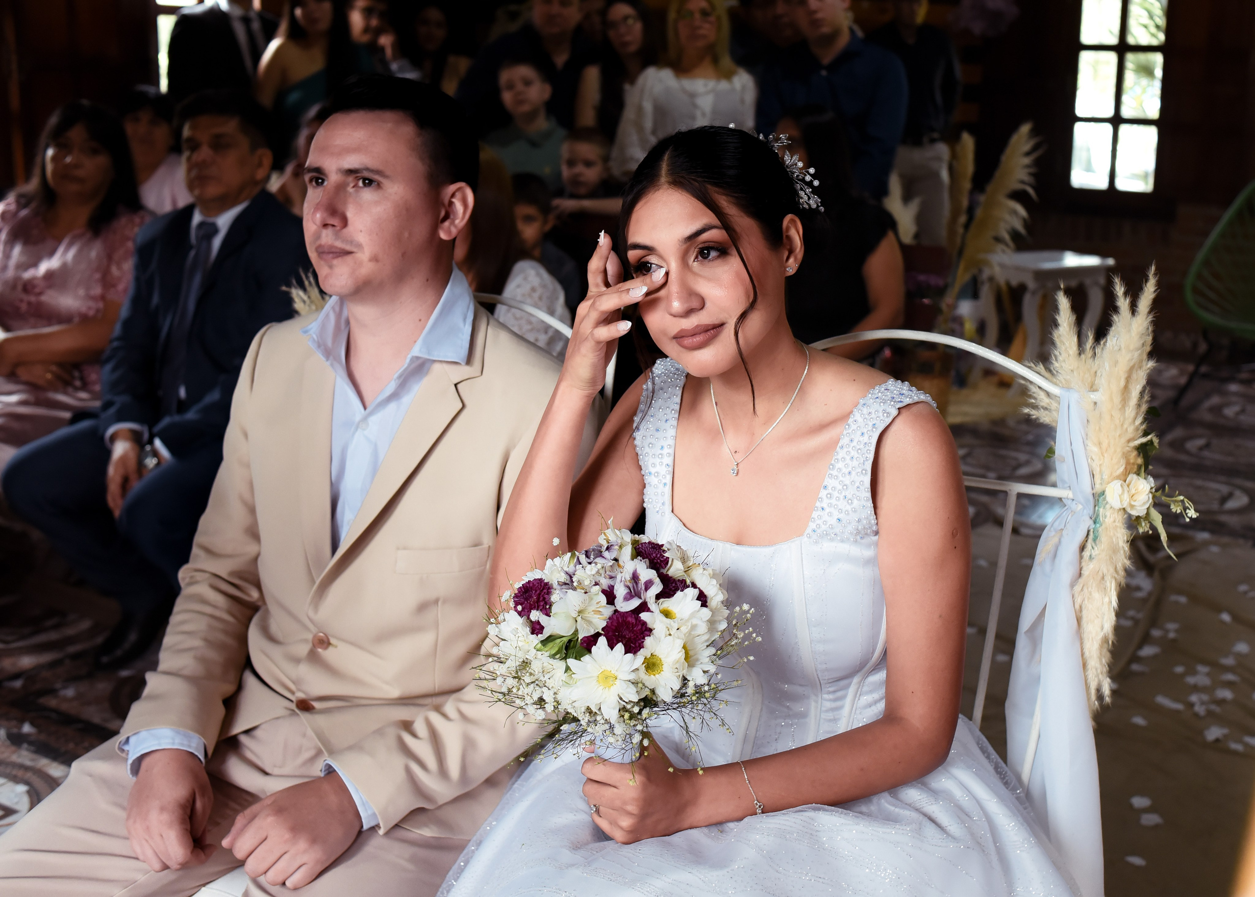 Micaela & Fernando. Fotografo de casamiento en misiones y fotógrafo de familia  Posadas