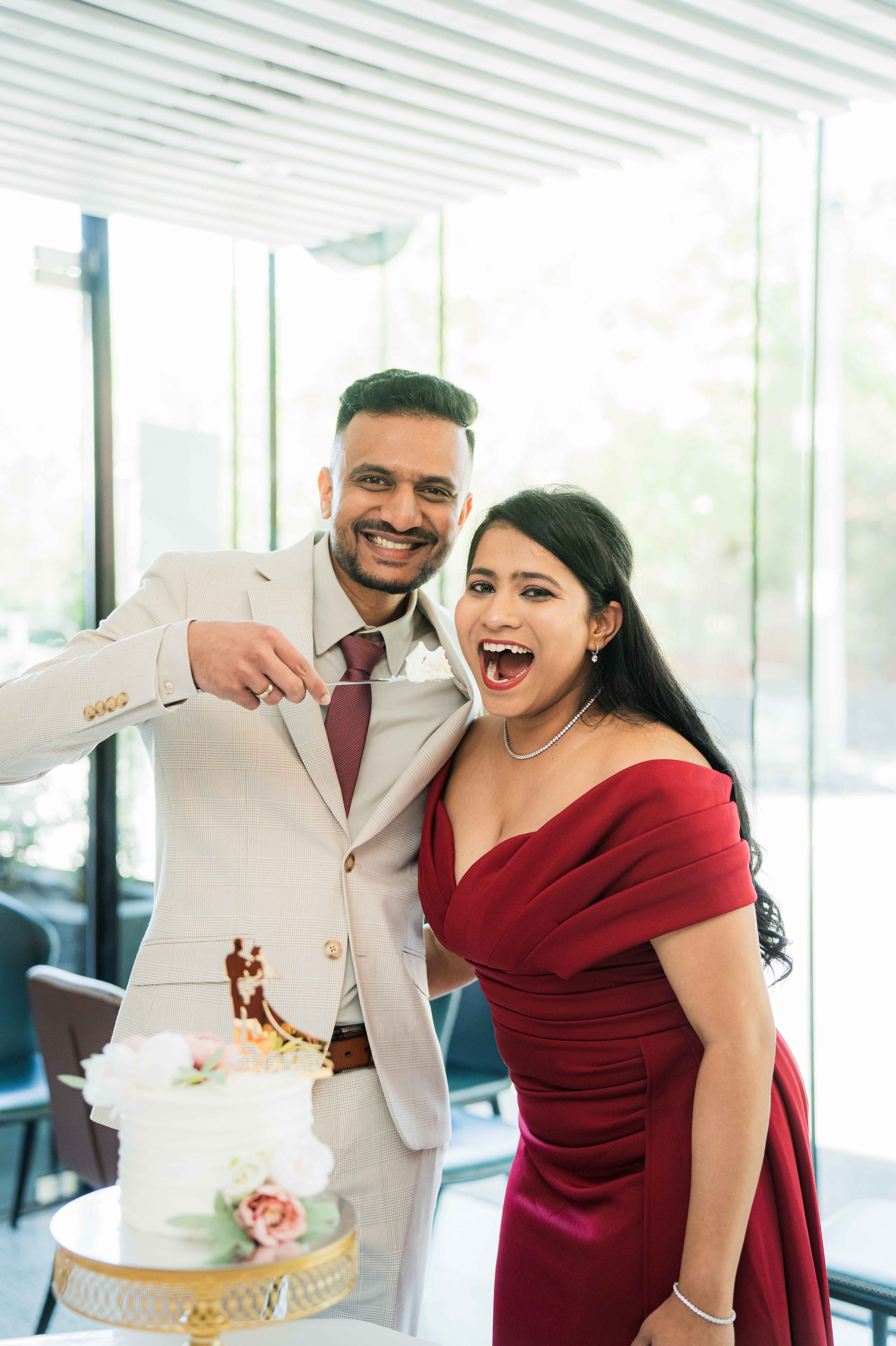 Kuldip & Megha engagement. JY Productions