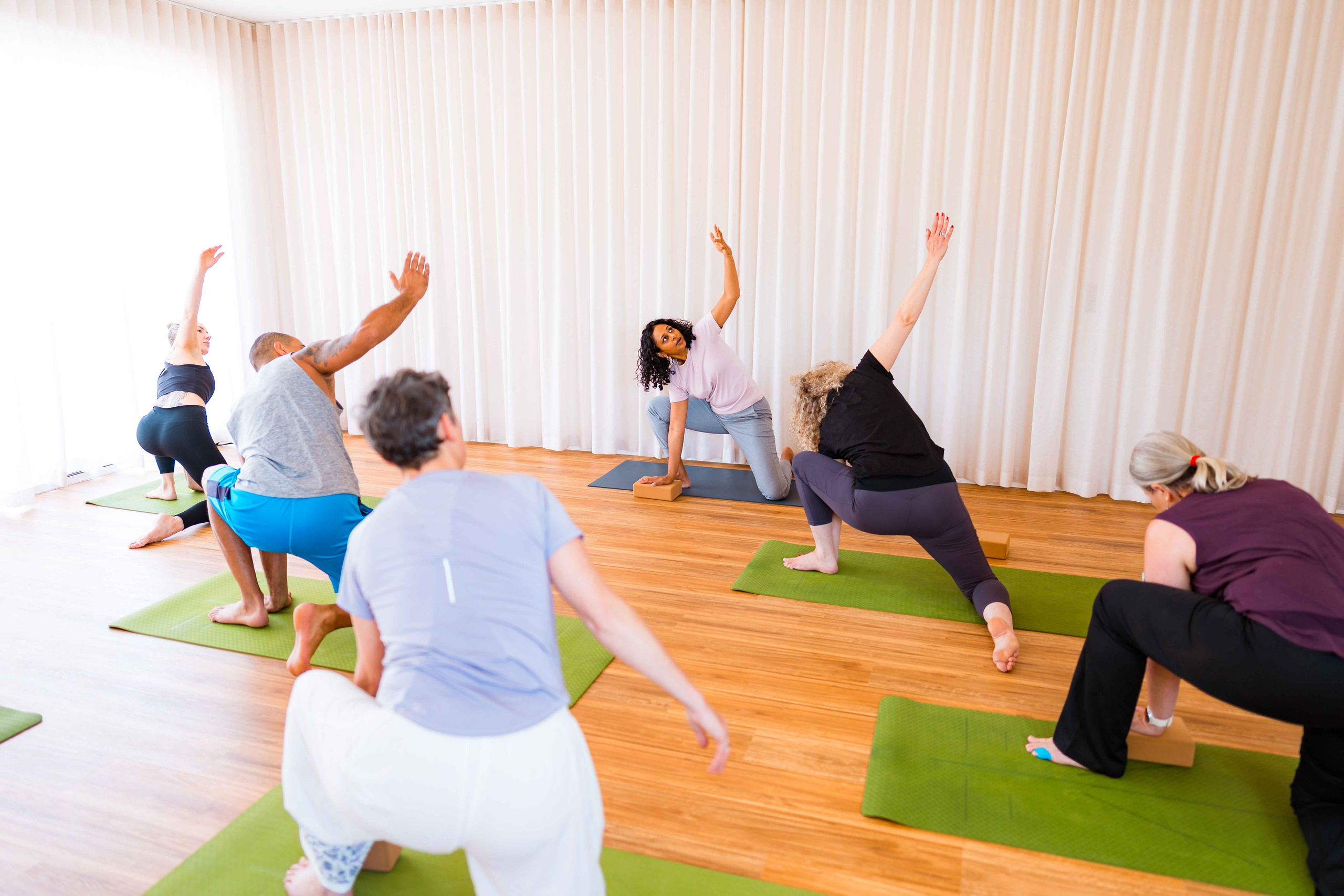 Wellness center photographerYoga studio photography MelbourneHolistic business branding photographySpiritual entrepreneur headshotsMindfulness brand photographer