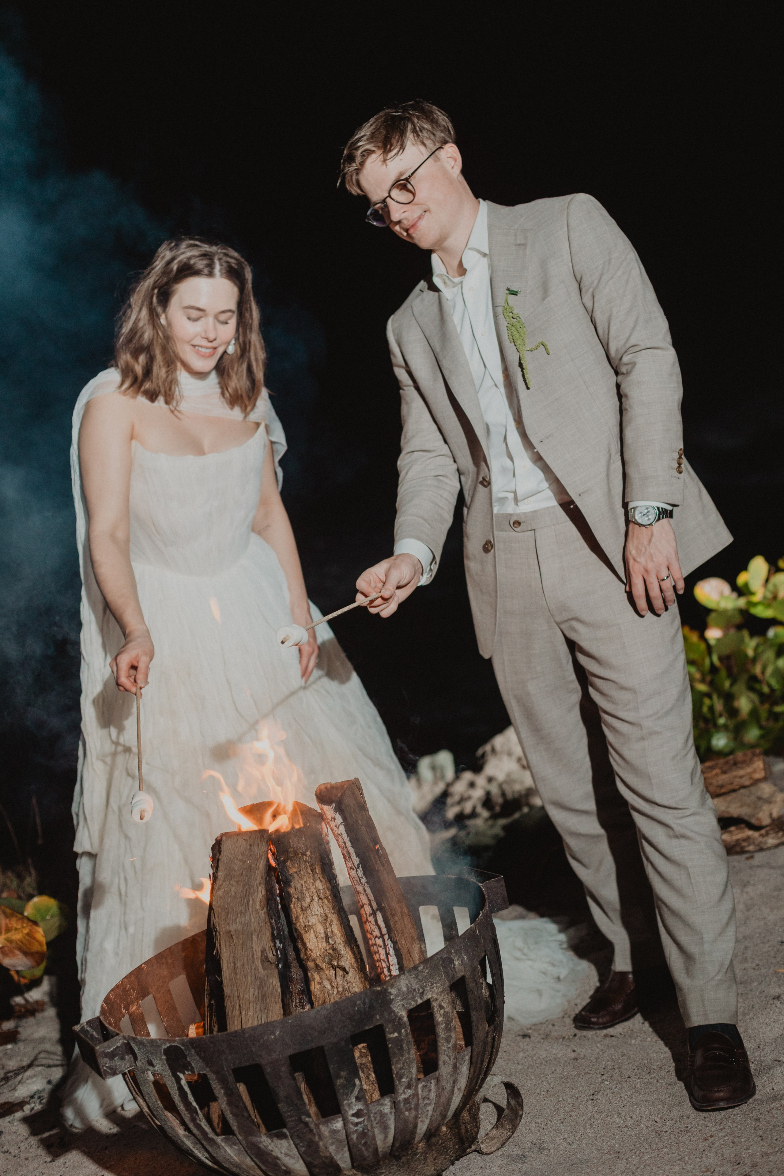 An Elopement at Four Seasons Punta Mita: Just the Two of You, by the Sea