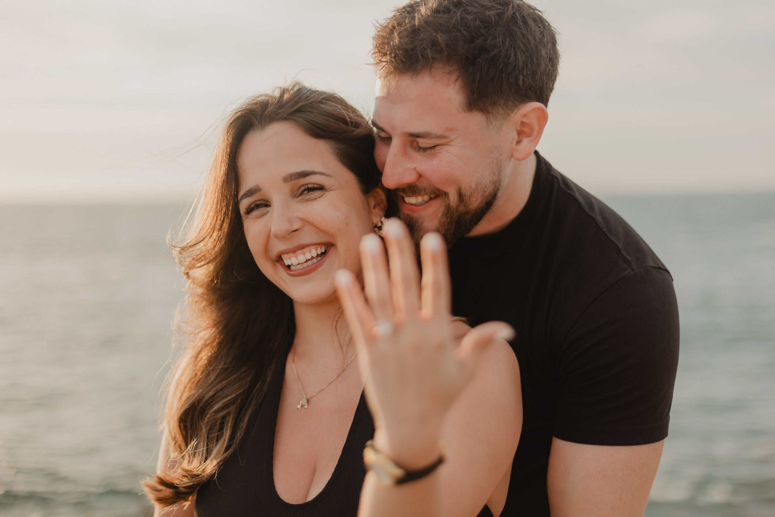 An Engagement at Four Seasons Punta Mita: Love by the Pacific