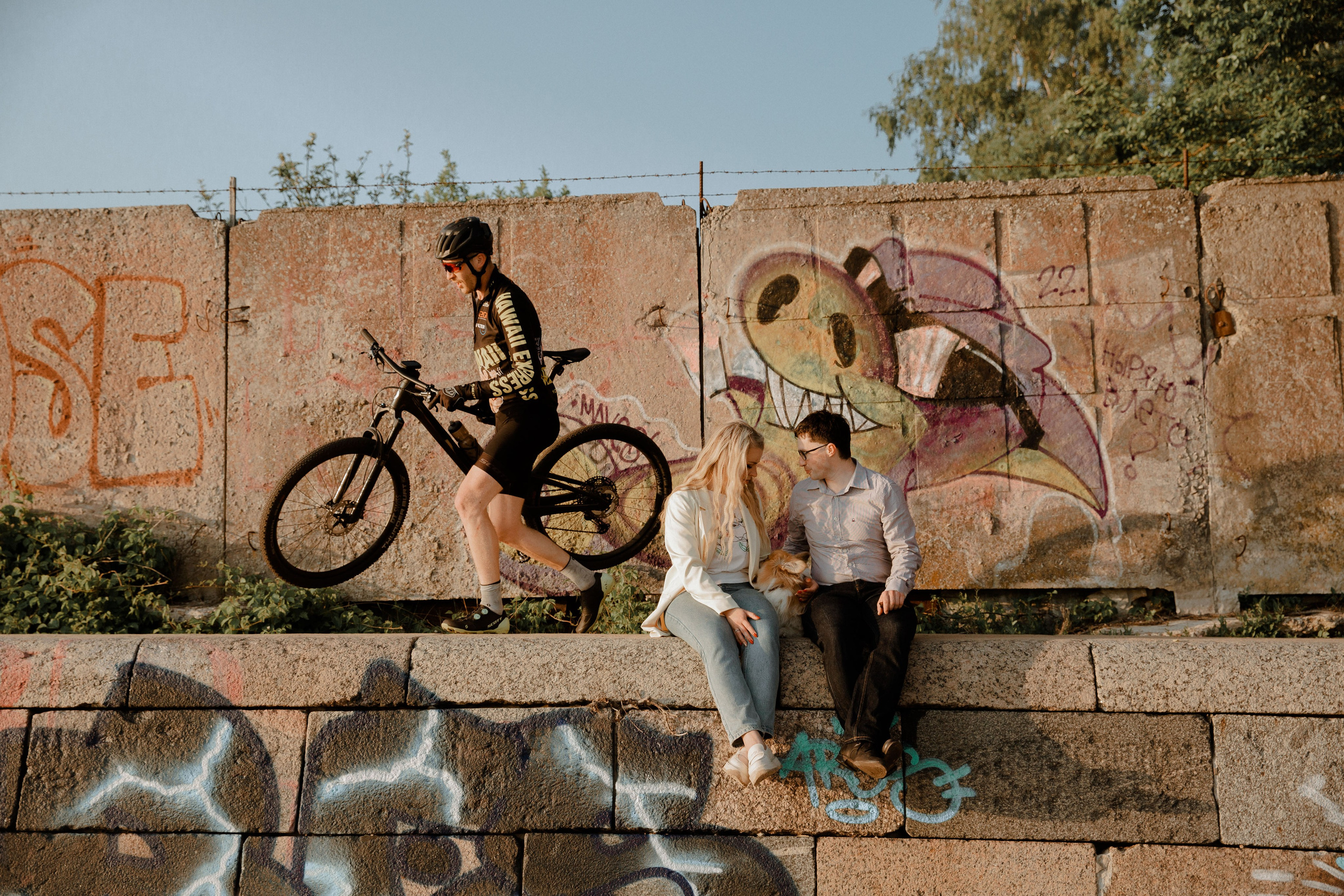 Konstantins un Elina. Jusu fotografs