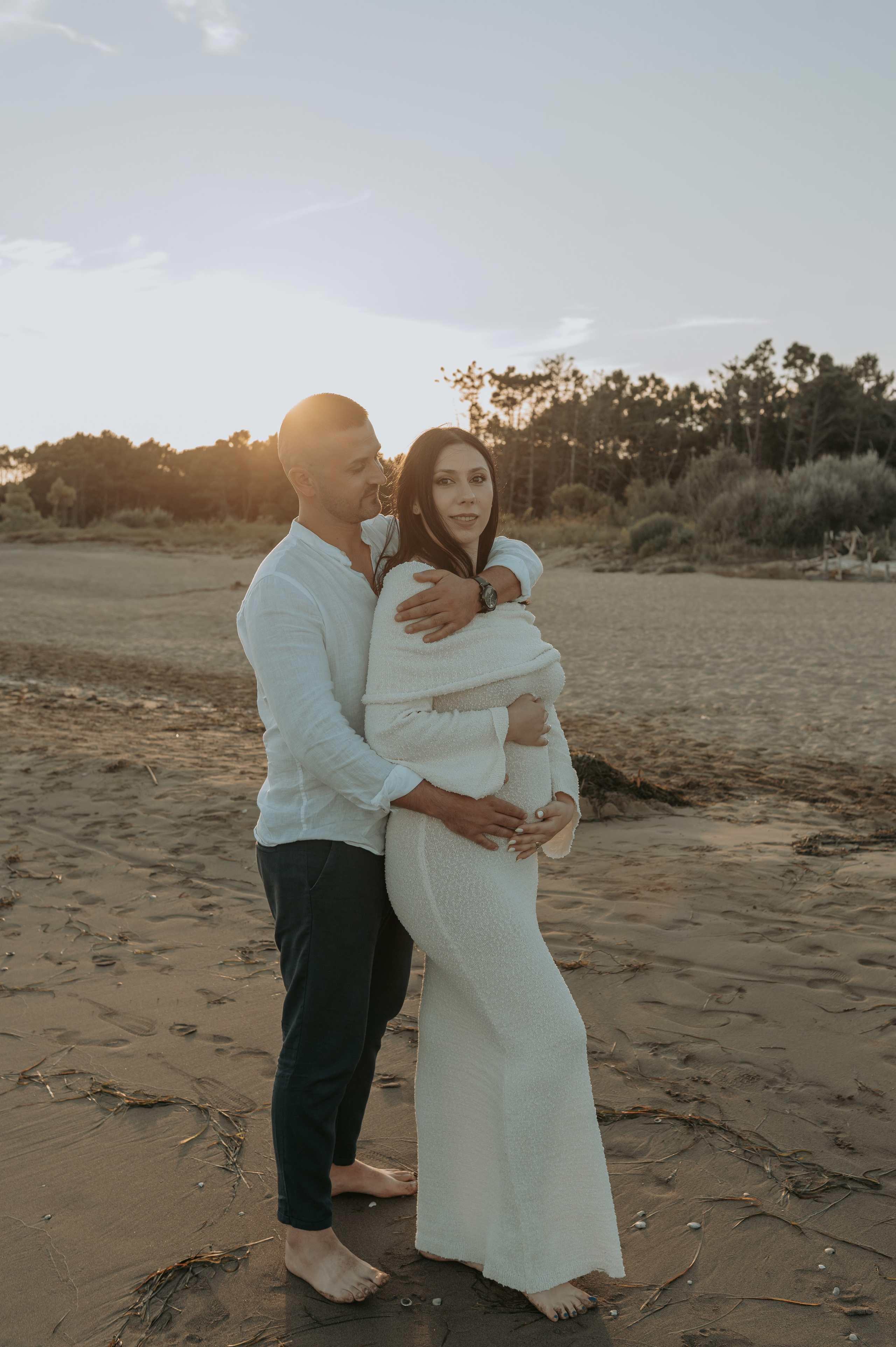 Pregnancy Session. Bianca Gabor Photography