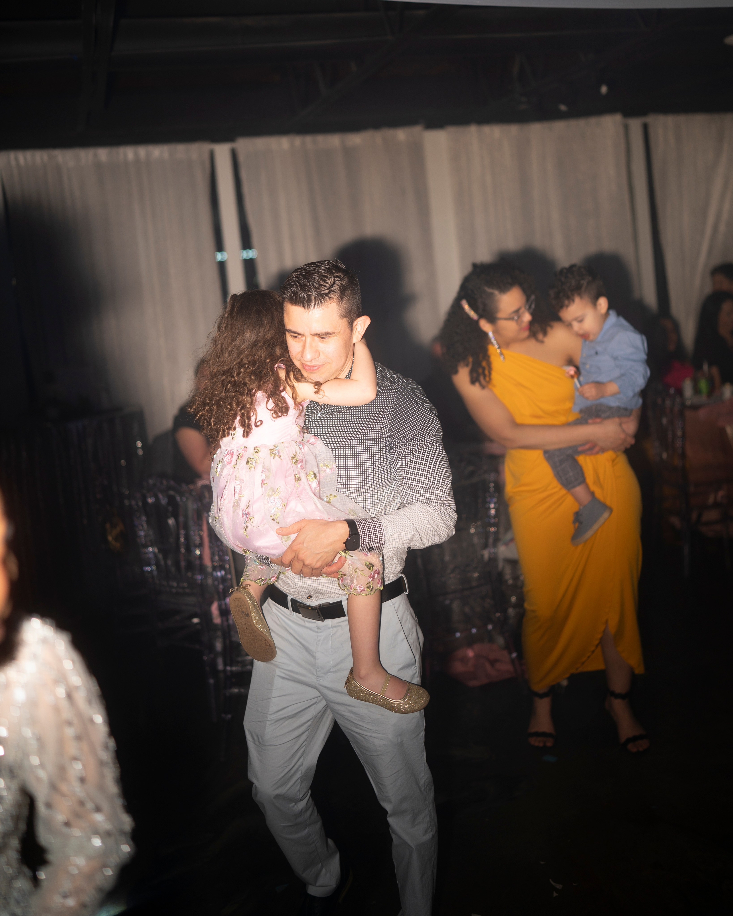 HONEY MIA HERNÁNDES QUINCEANERA. Ke’Ondris