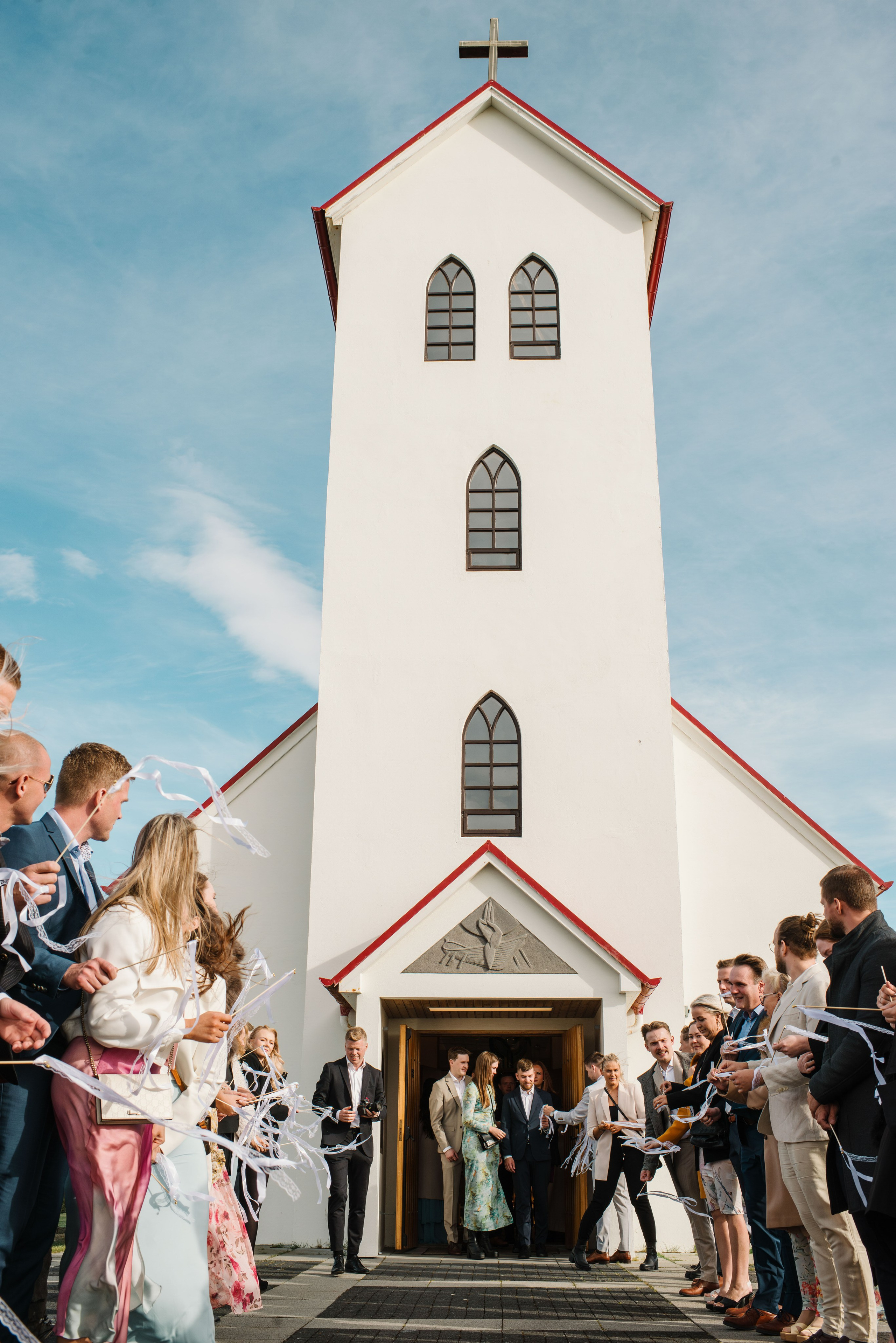 Maria and Matt. Michalina Dzianach Wedding Photographer Iceland