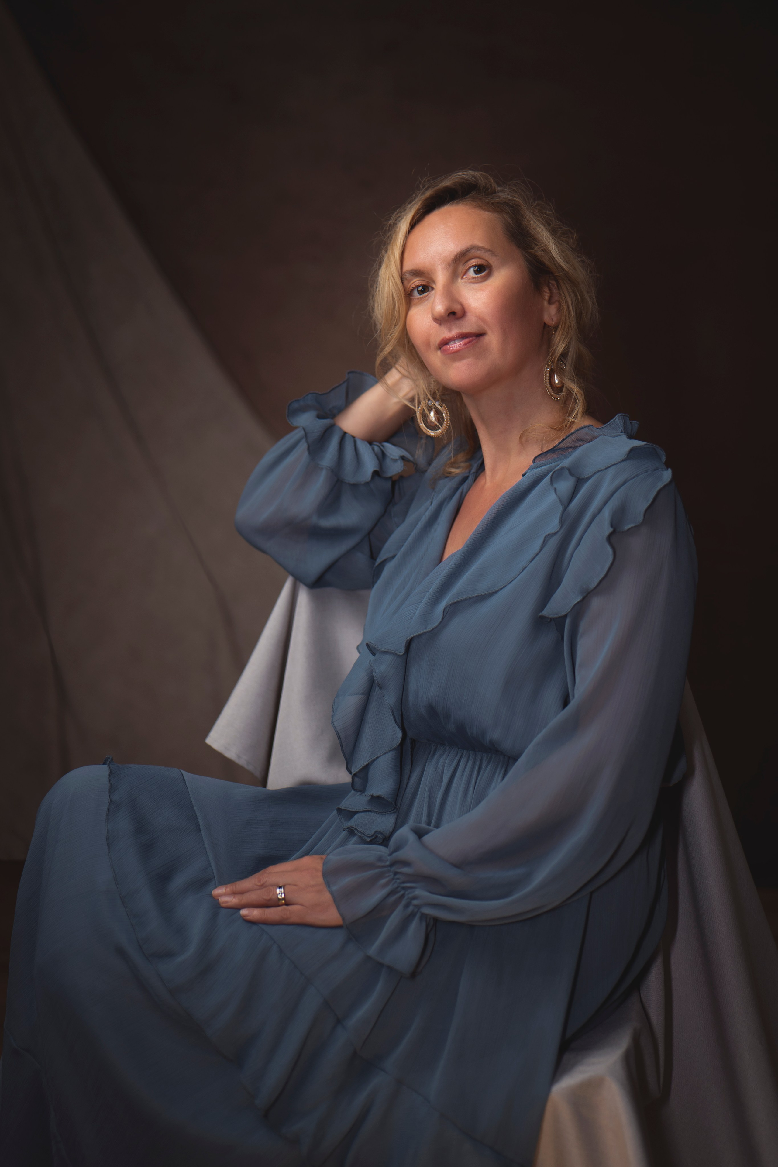 Mila M. Portrais créatifs de familles et individuels, Ile et Vilaine, France