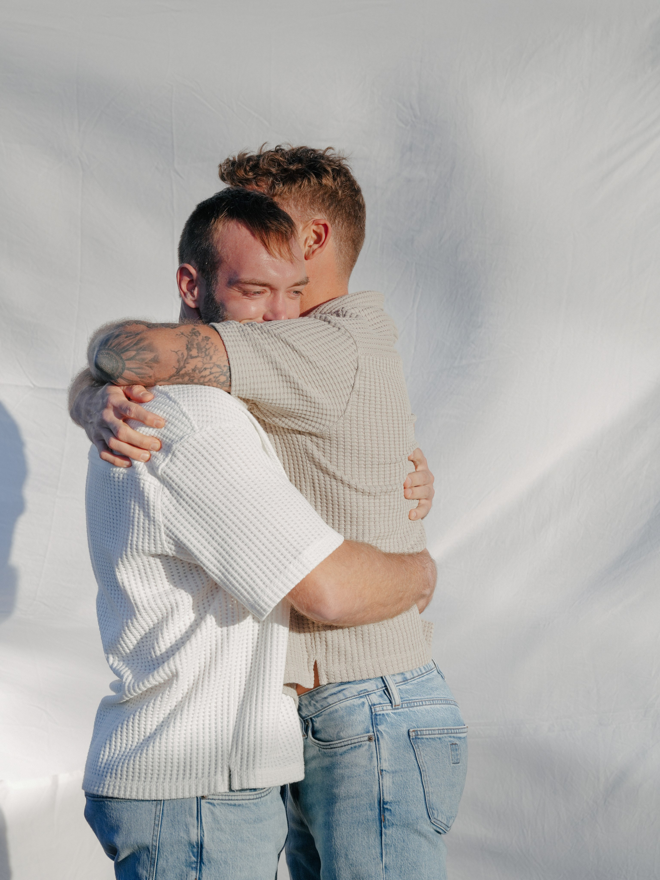 EDDIE AND NICK. Florida destination wedding photographer