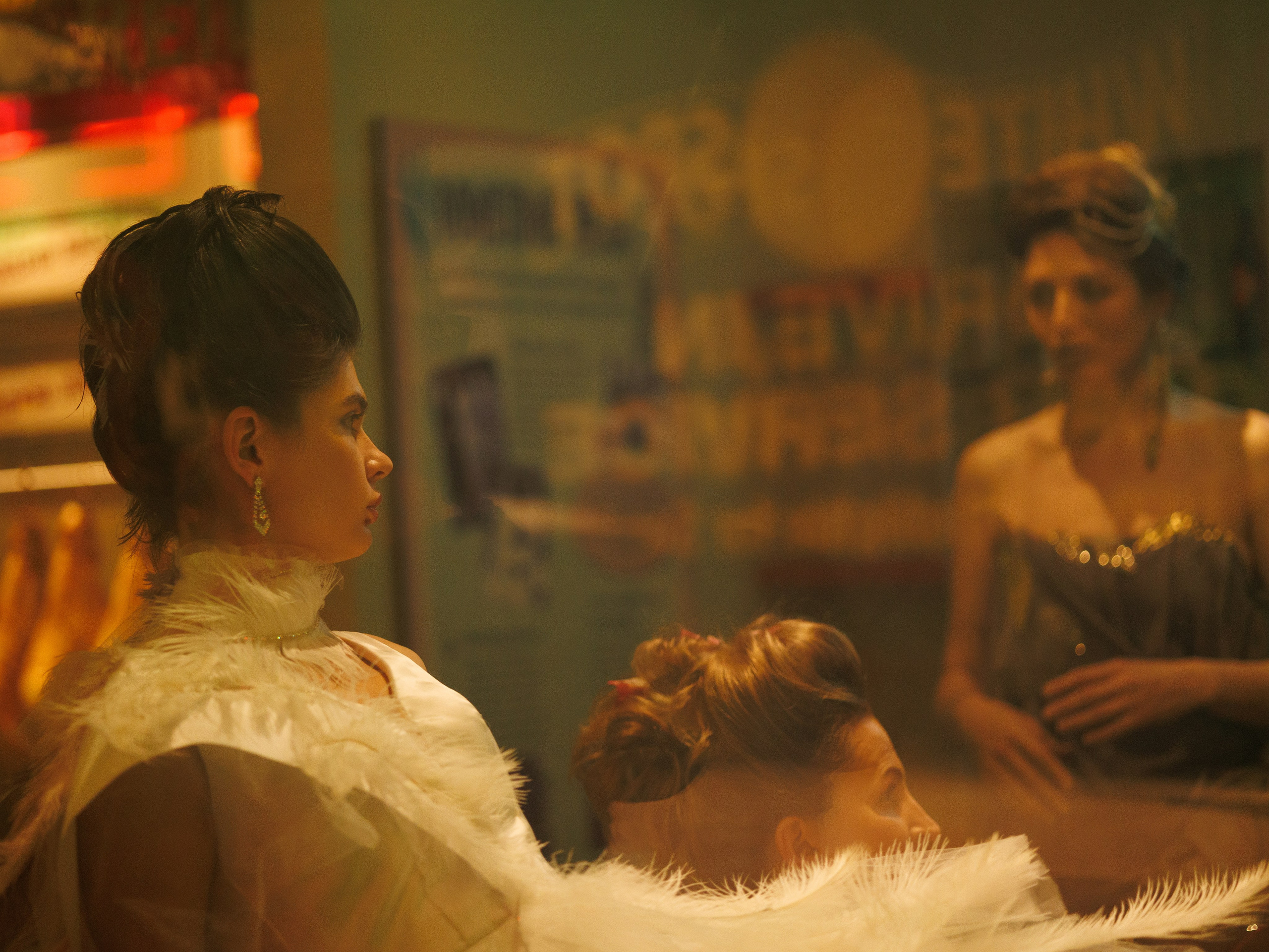 International Fashion Gala 2025 — Backstage. Yana Bobrova | Artistic Photography