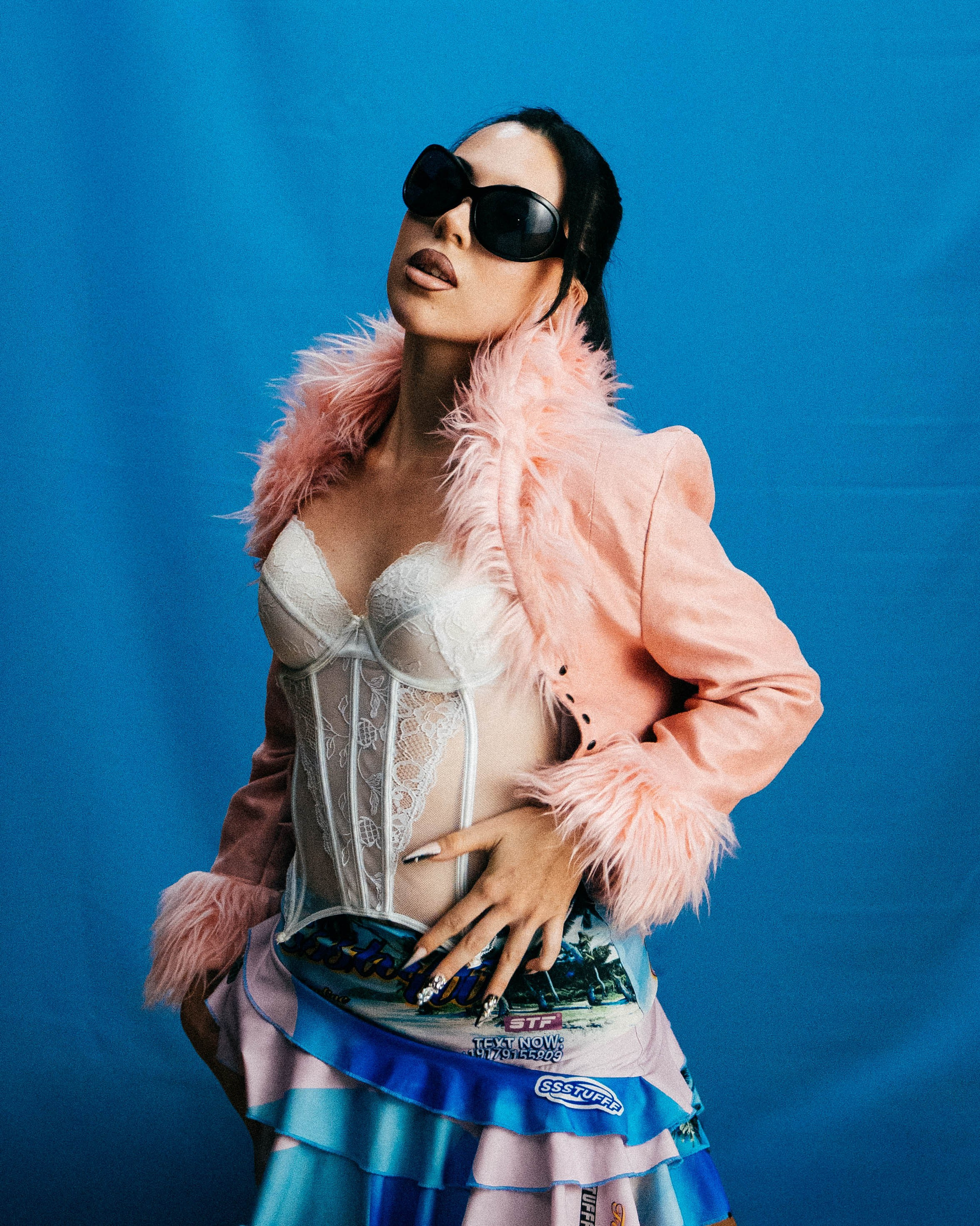 JOWELL & RANDY. DEYA BELTRAN Maquilladora, fotógrafa y vídeos