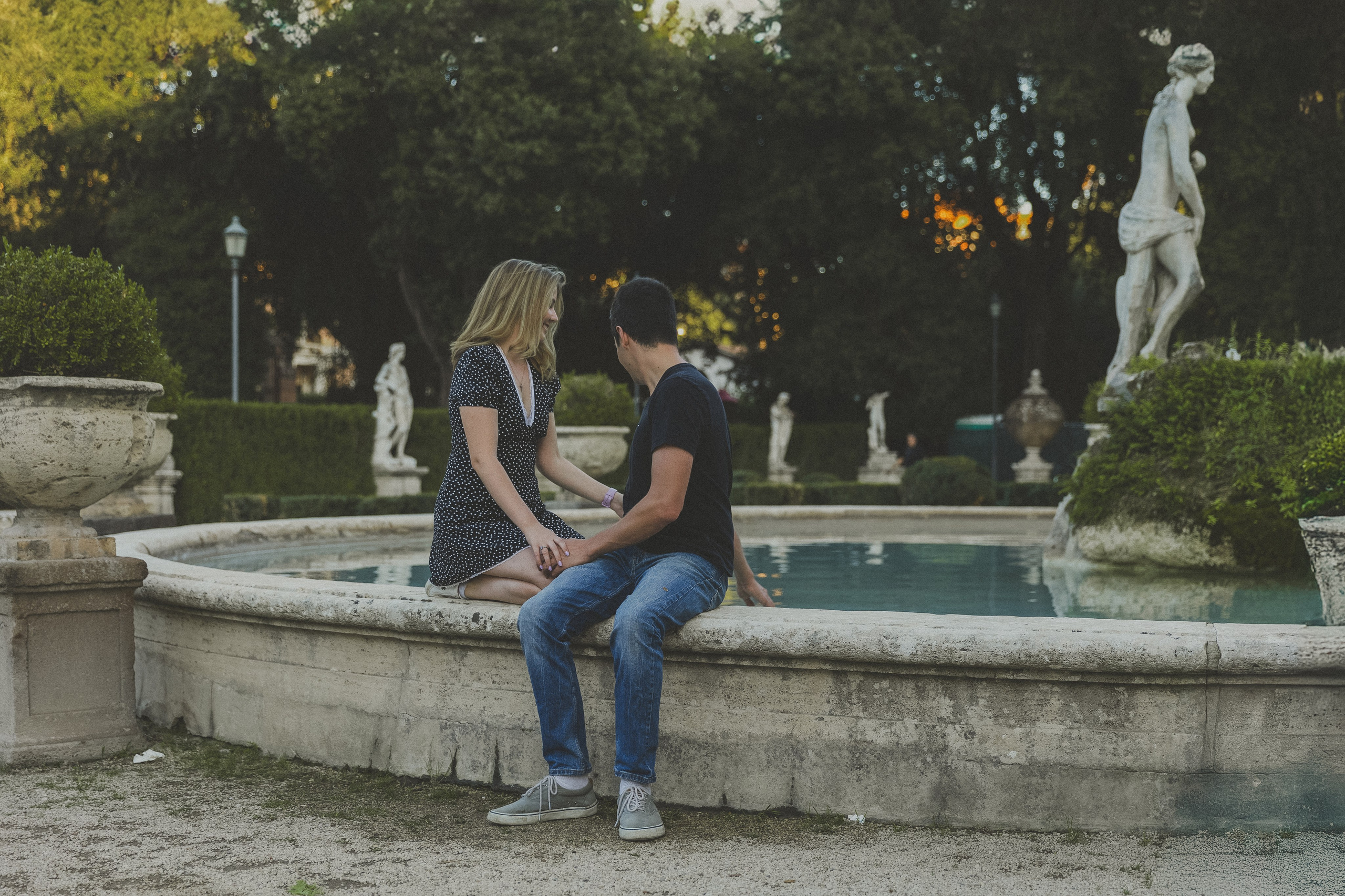 LOVE STORY. Elizaveta Razumova: Cinematic Photography for Love, Weddings, Portraits & Brands