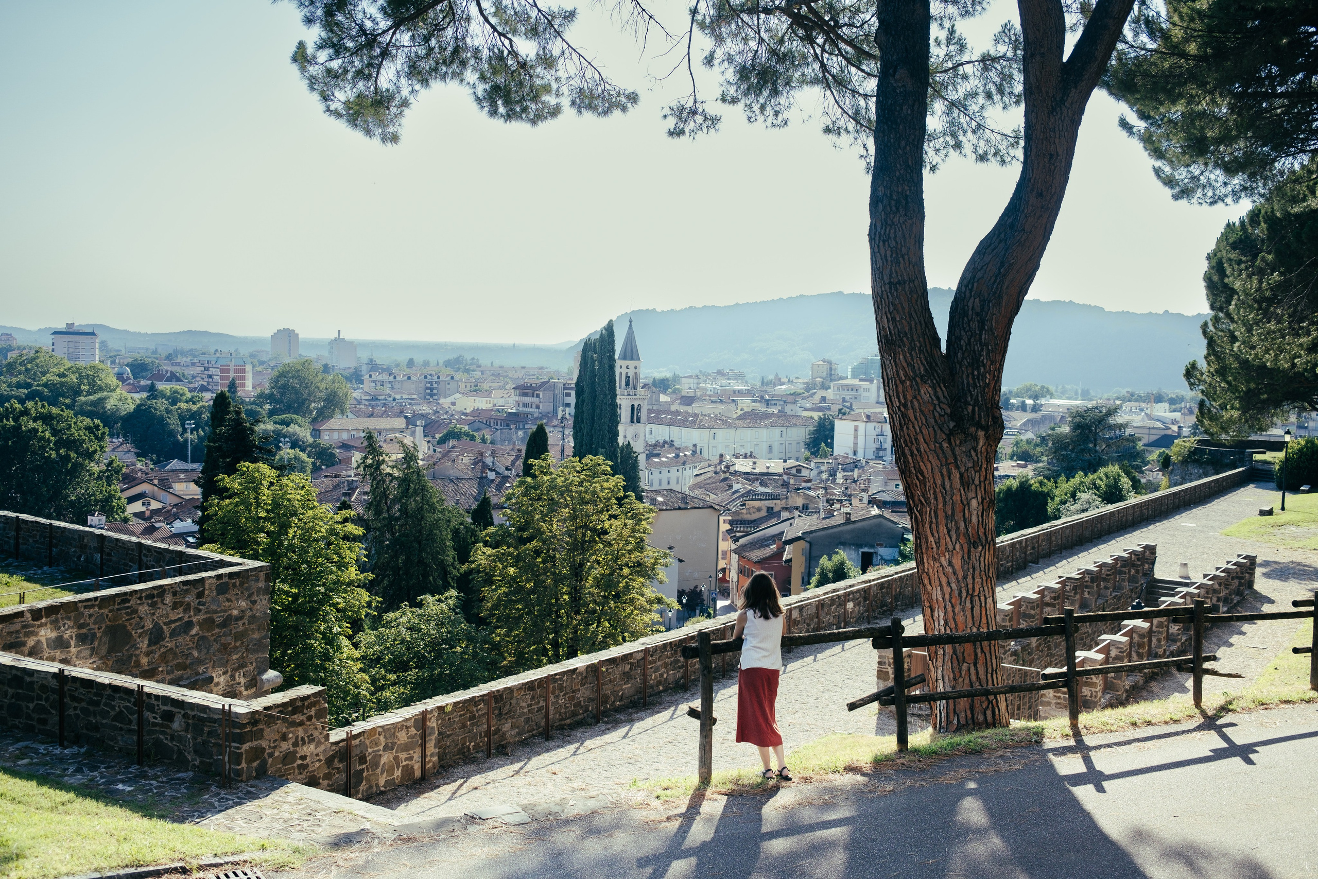 Tanja & Italy. Professional Photographer in Berlin — Portraits, Love Story, Events, F