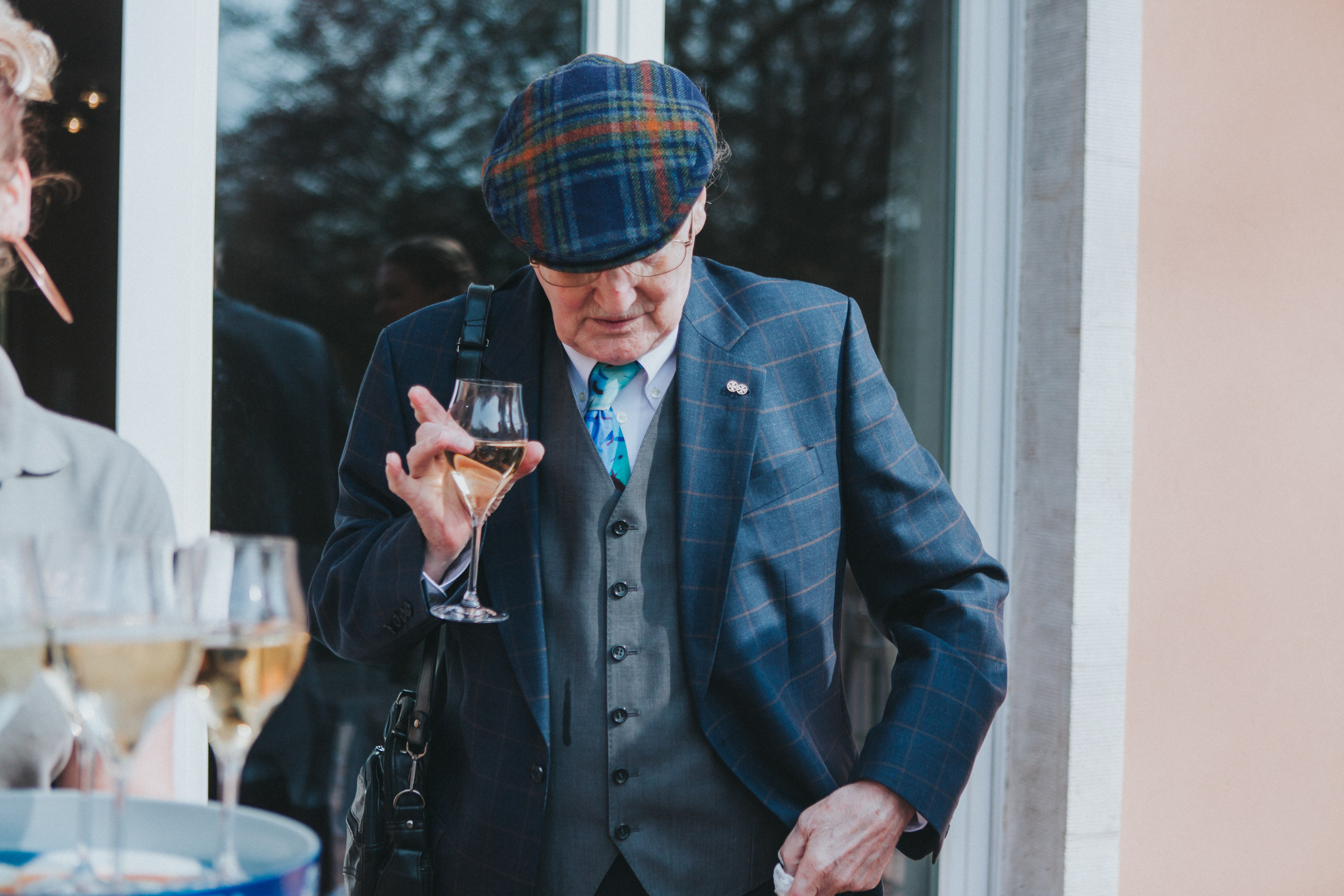 Daniela. Hochzeitsfotografin in Hamburg Evgenia Voss