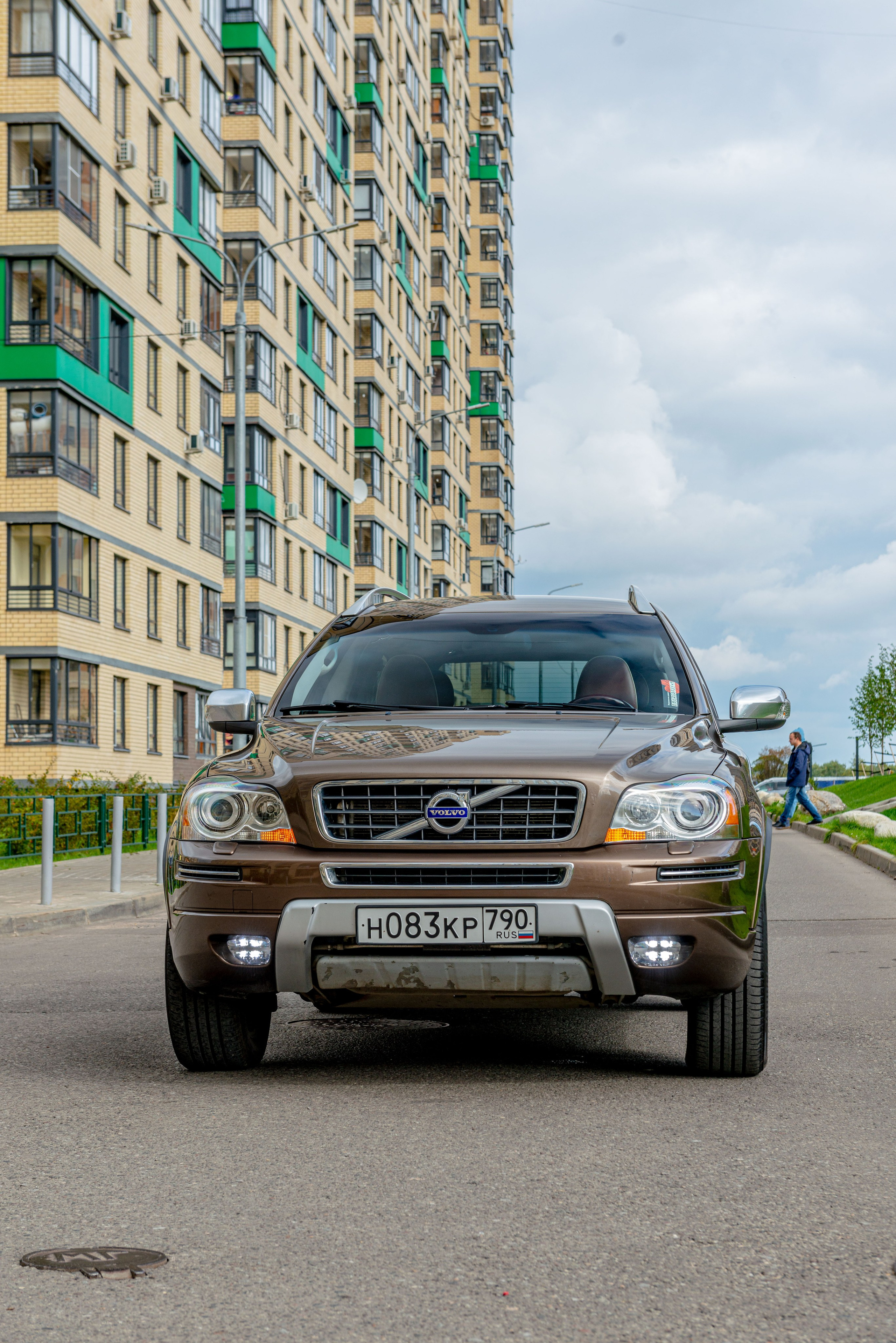 Фотосъемка автомобиля Volvo XC90. ФОТОГРАФ МЕКСИКА КИНТАНА-РОО