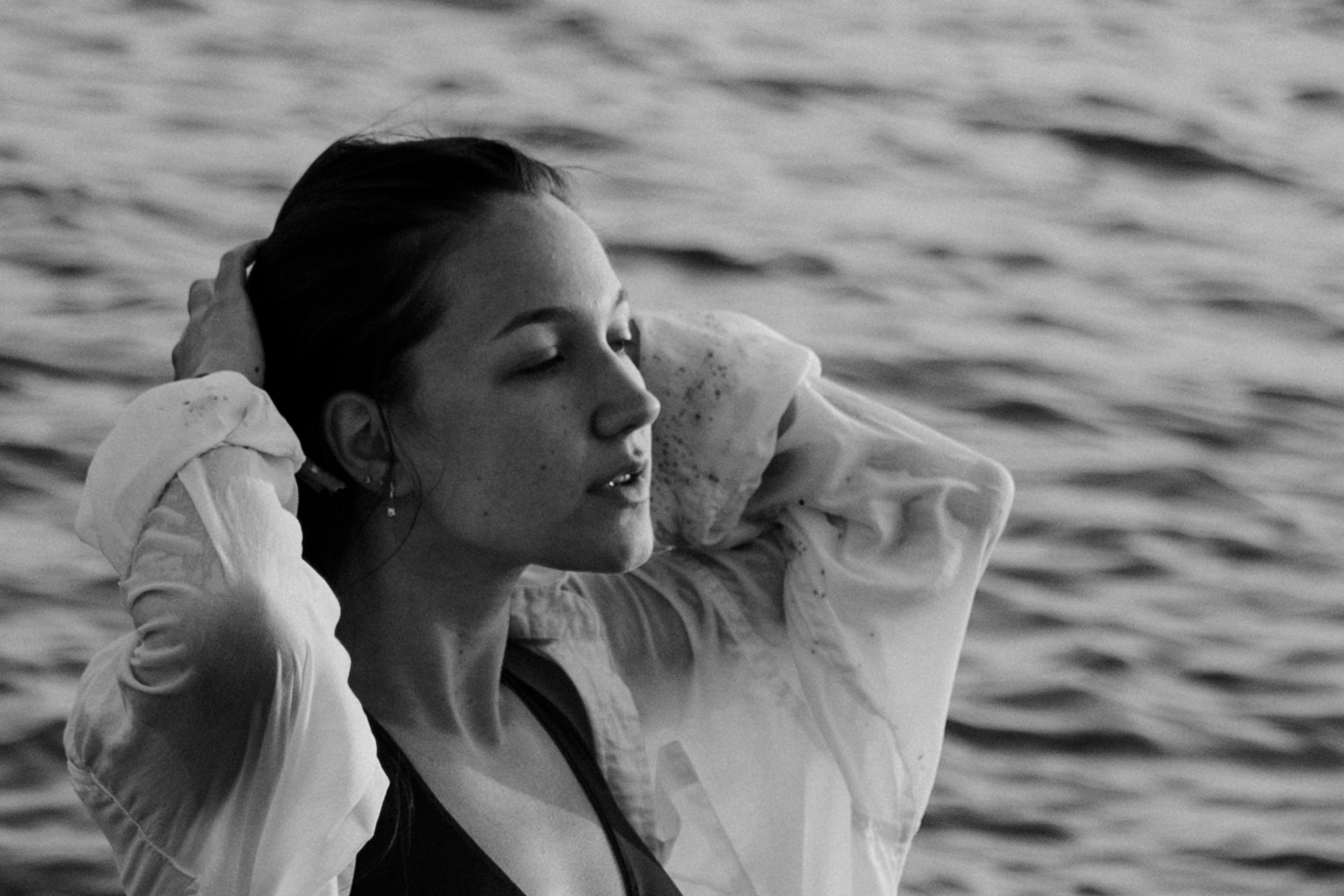 Portraits. YULIA COMPTE