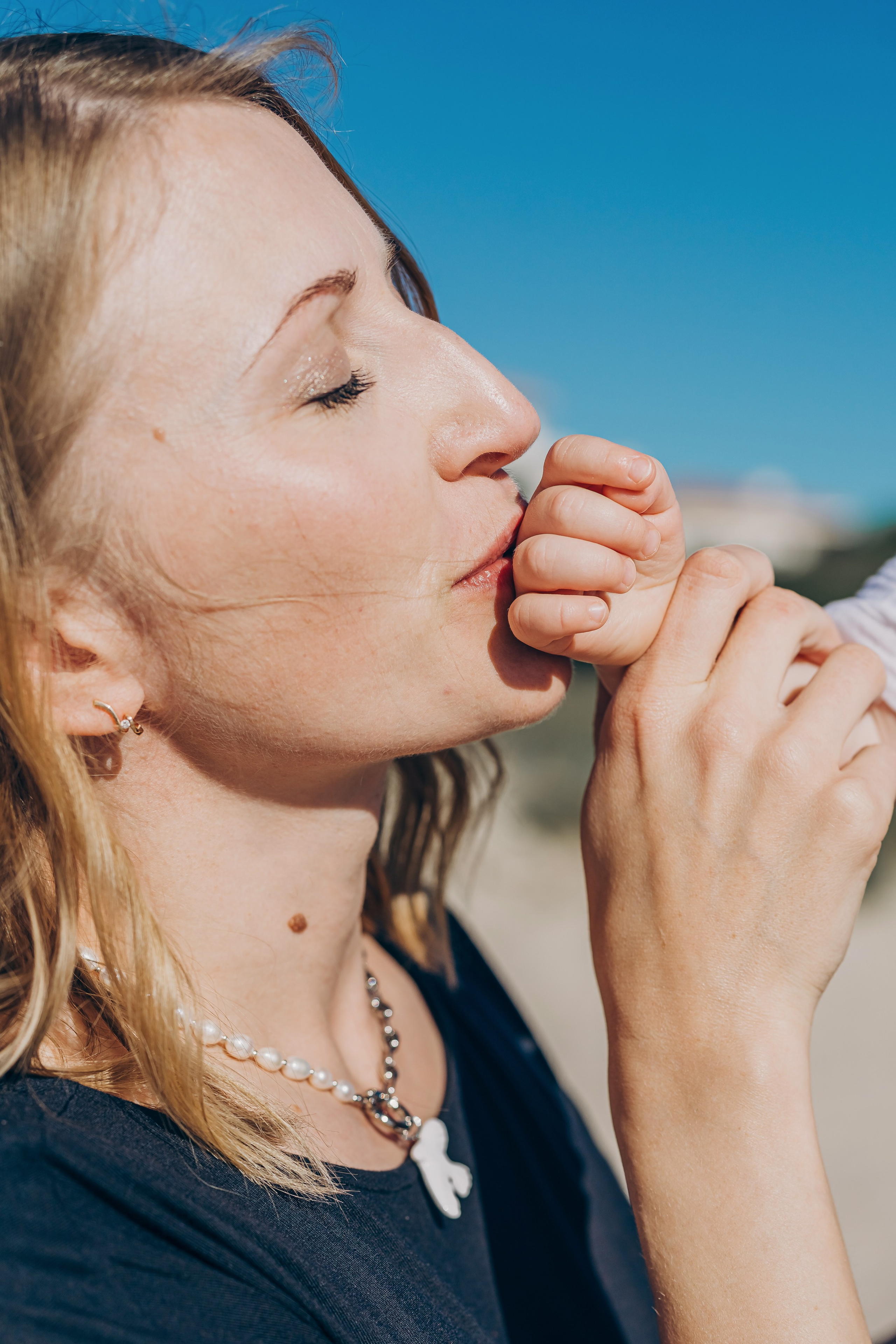 When we are together. Фотограф у Пальма де Майорка