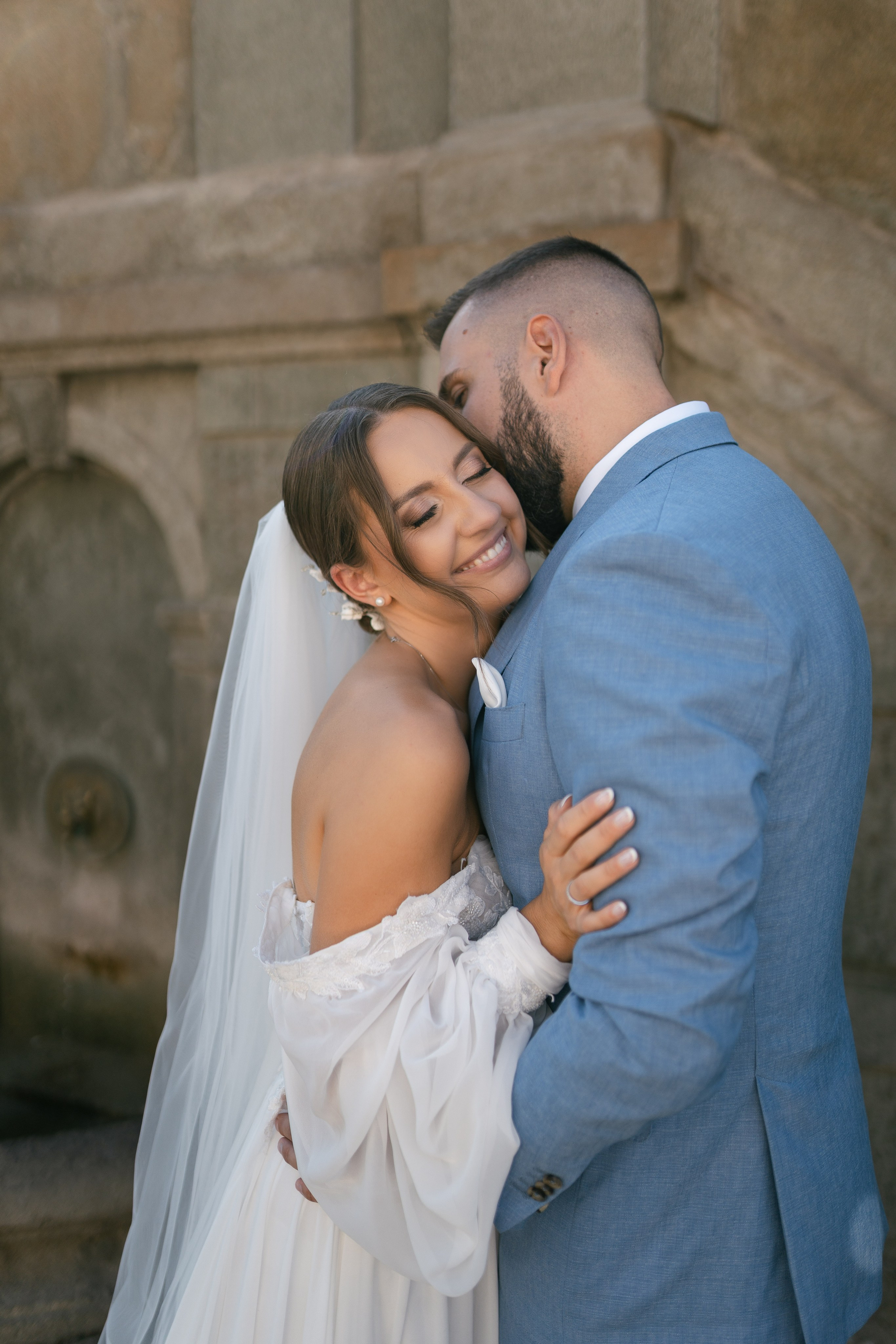 M&D|Between City Lights and Hidden Oasis. Black Sheep Produkcija| Wedding Photography and Wedding Films, based in Kragujevac, Europe / Fotograf i videograf, Kragujevac, Srbija