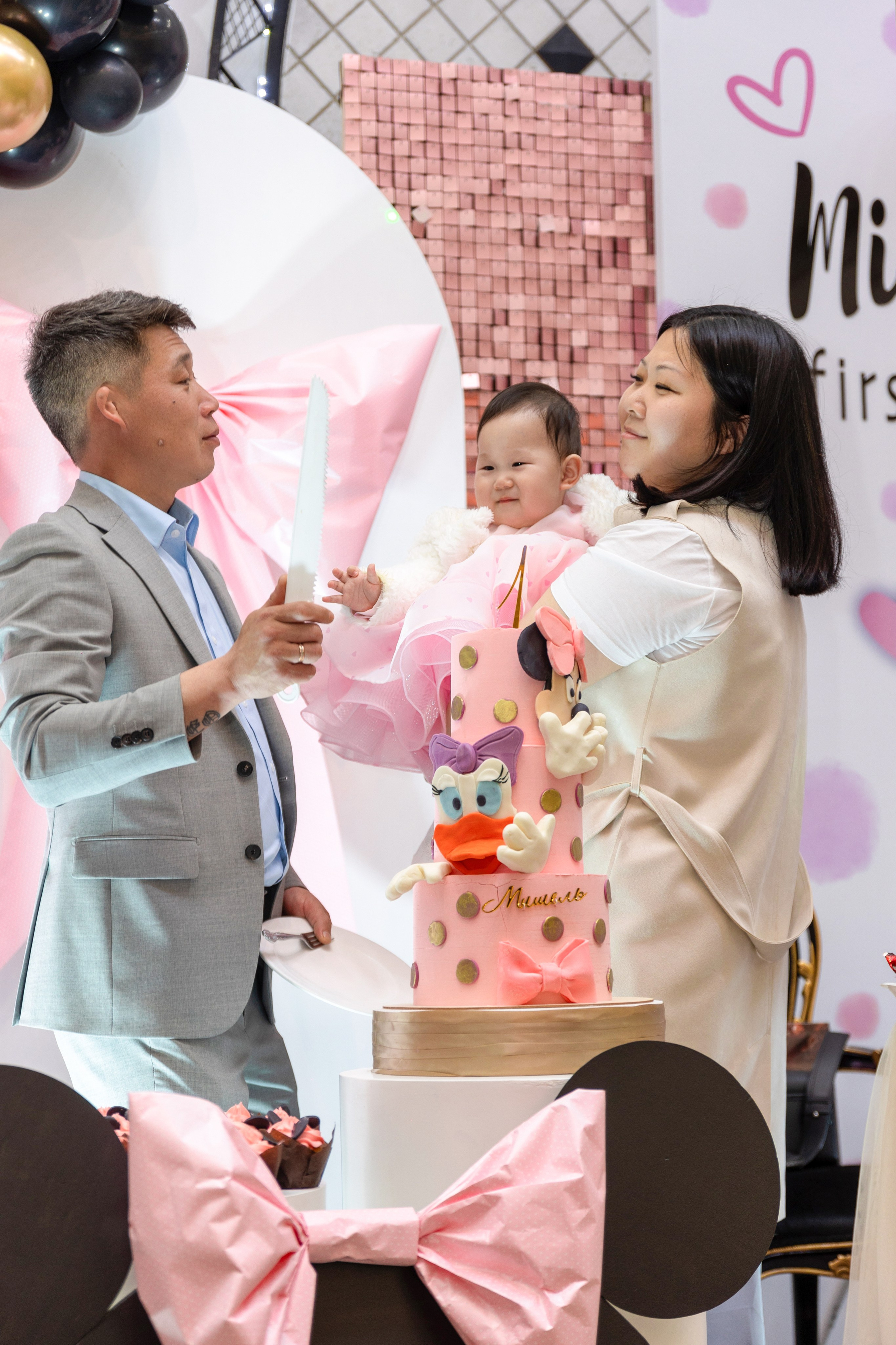 Асянди / Банкеты. Студия декора «Нарния»